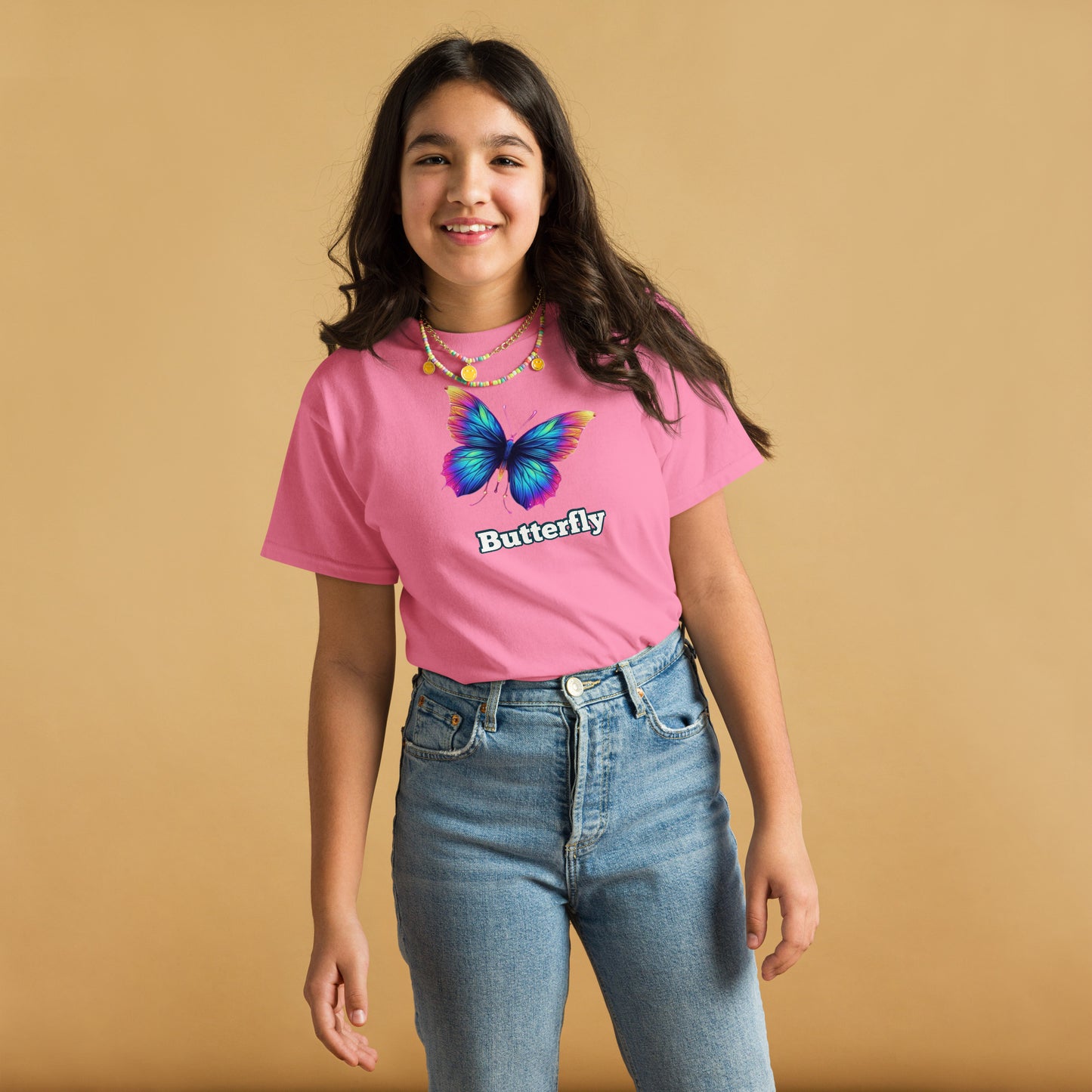 Youth classic tee