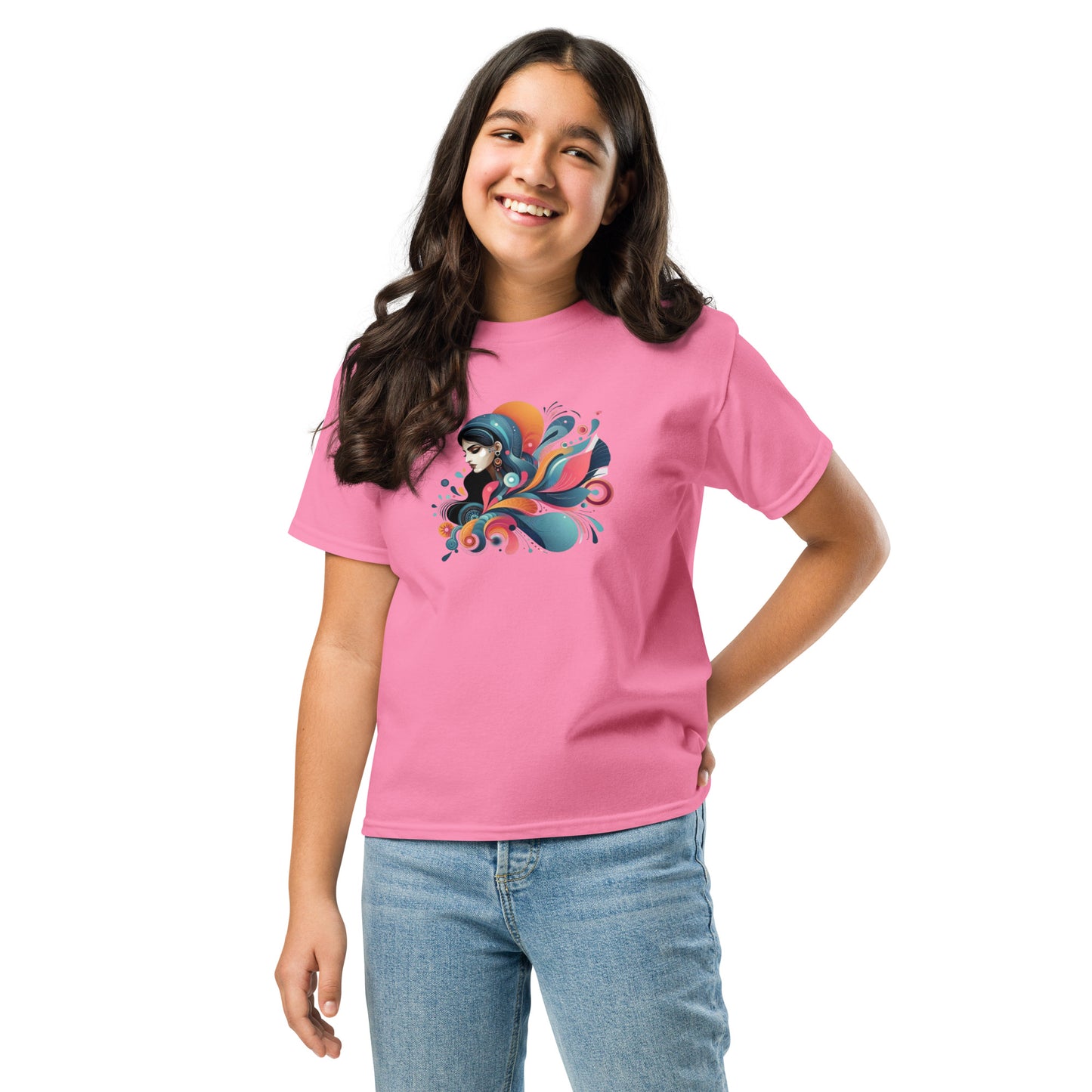 Youth classic tee