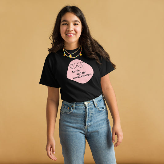 Youth classic tee