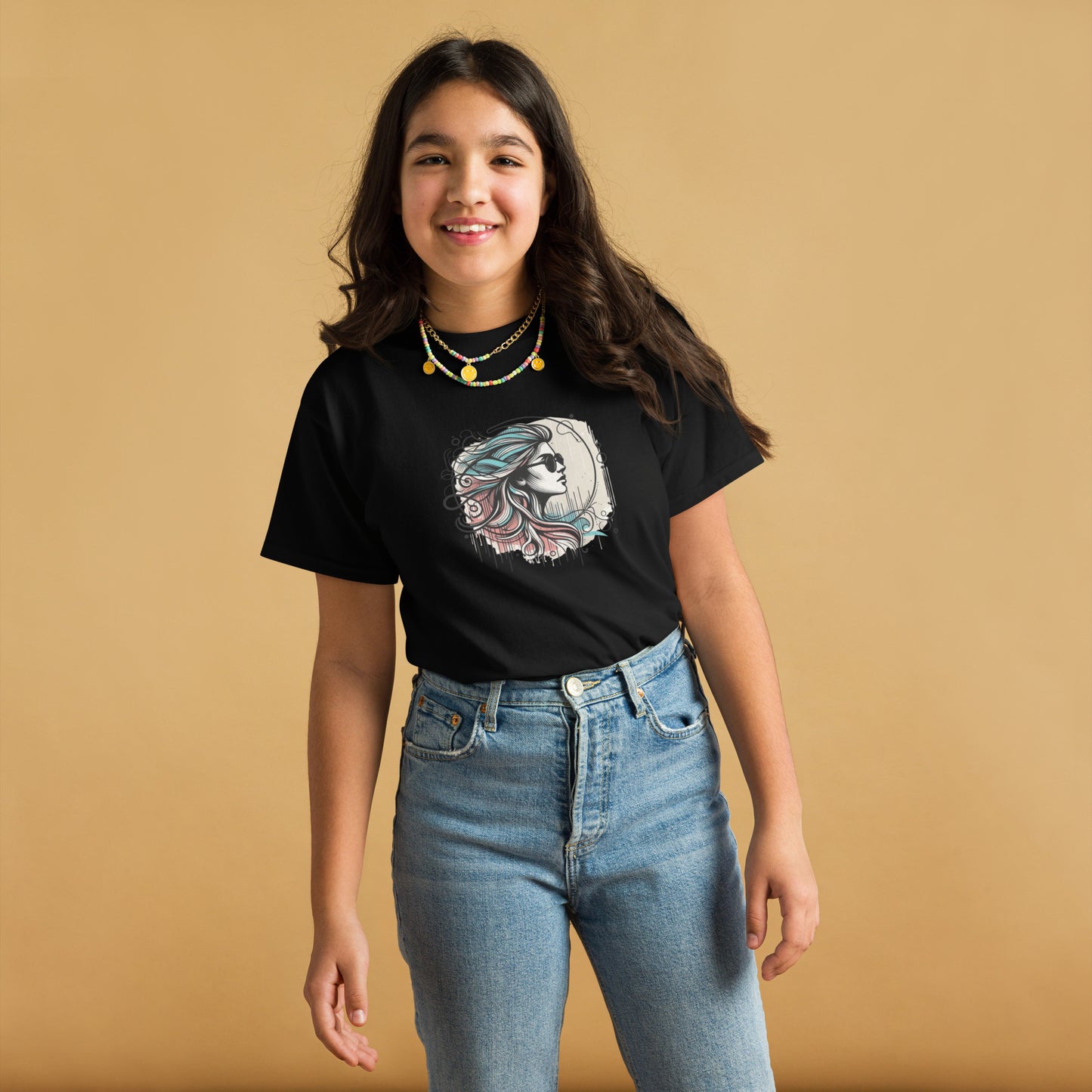 Youth classic tee
