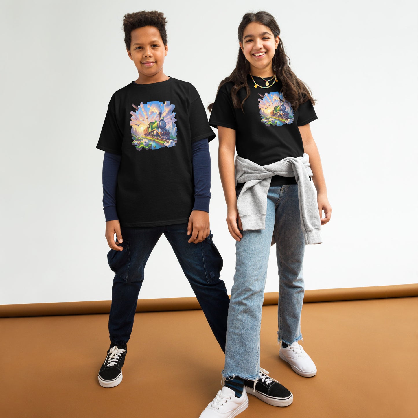 Youth classic tee