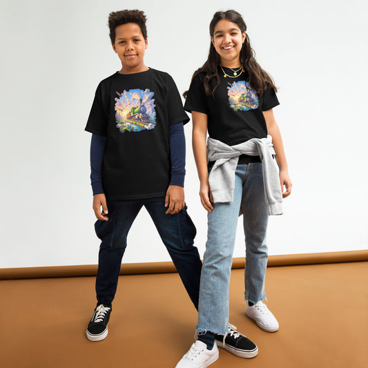 Youth classic tee