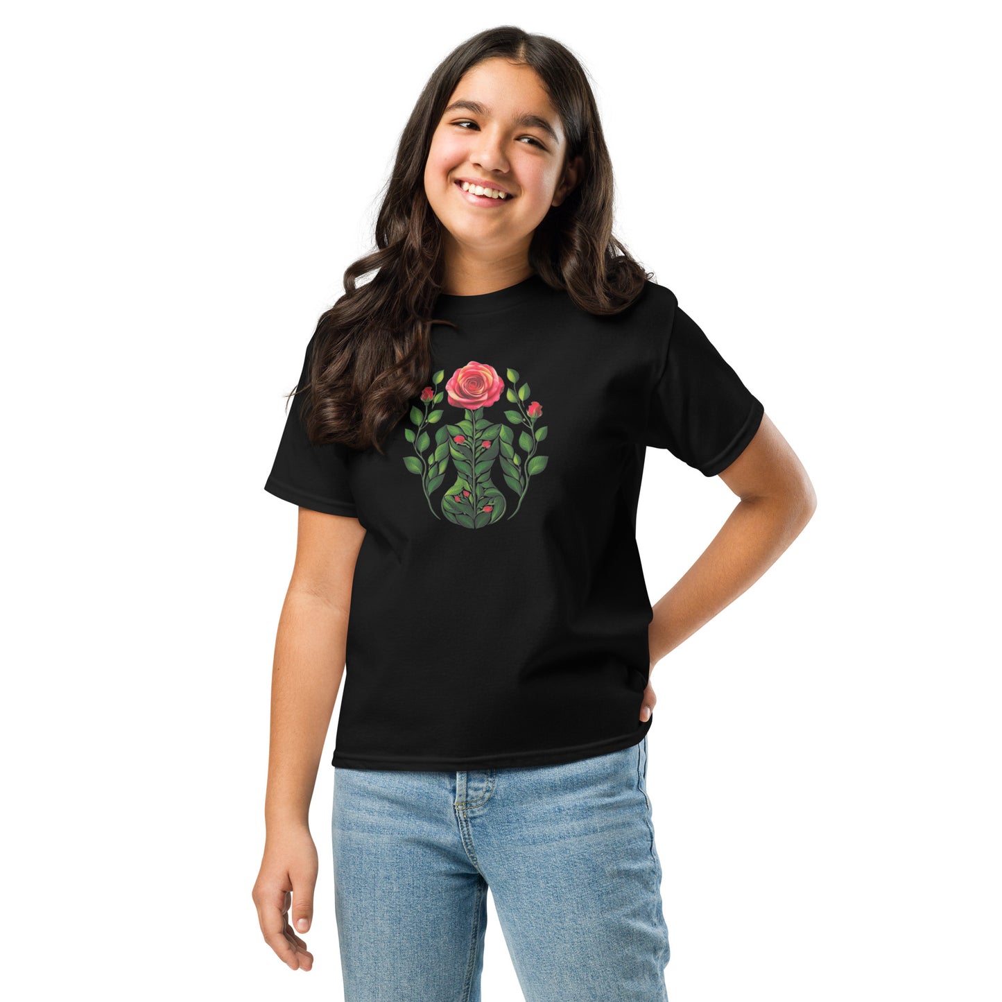 Youth classic tee