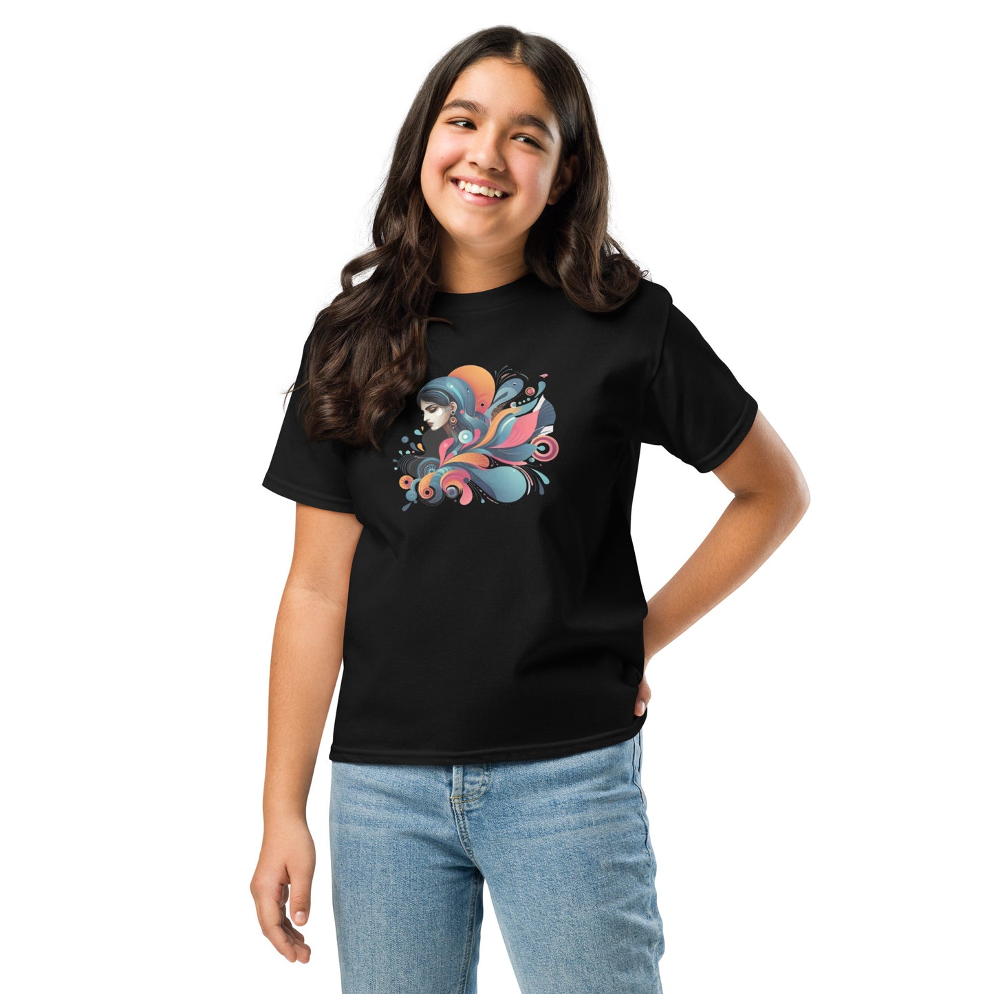 Youth classic tee