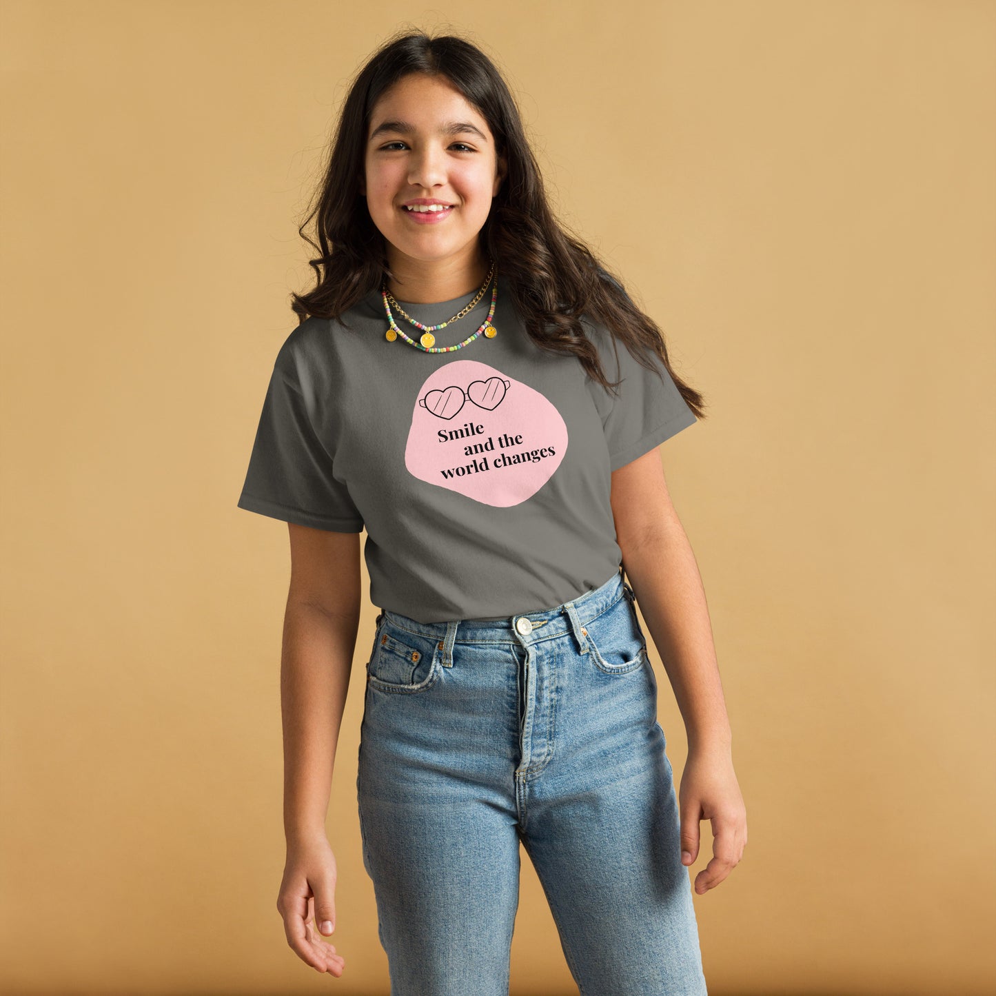 Youth classic tee