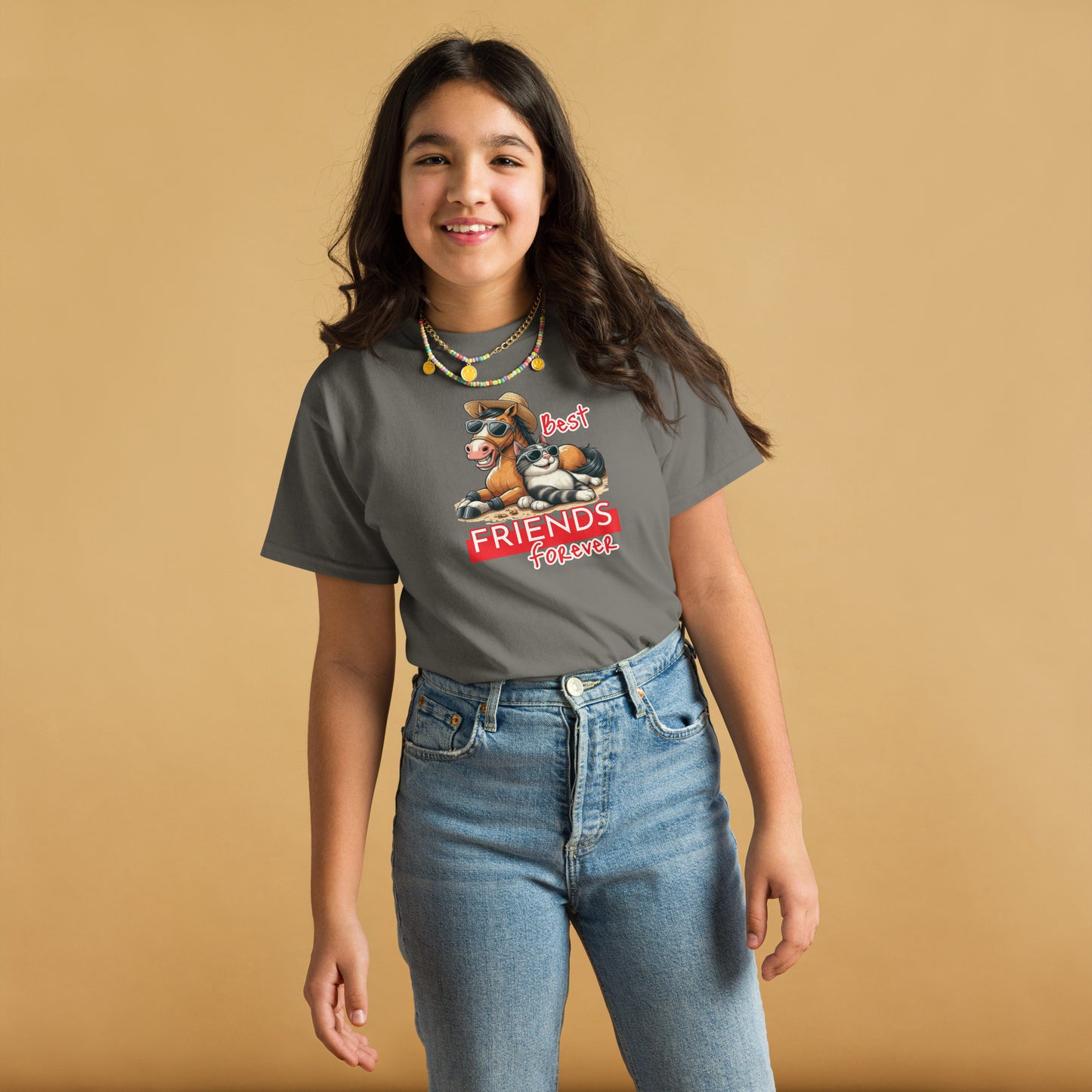 Youth classic tee