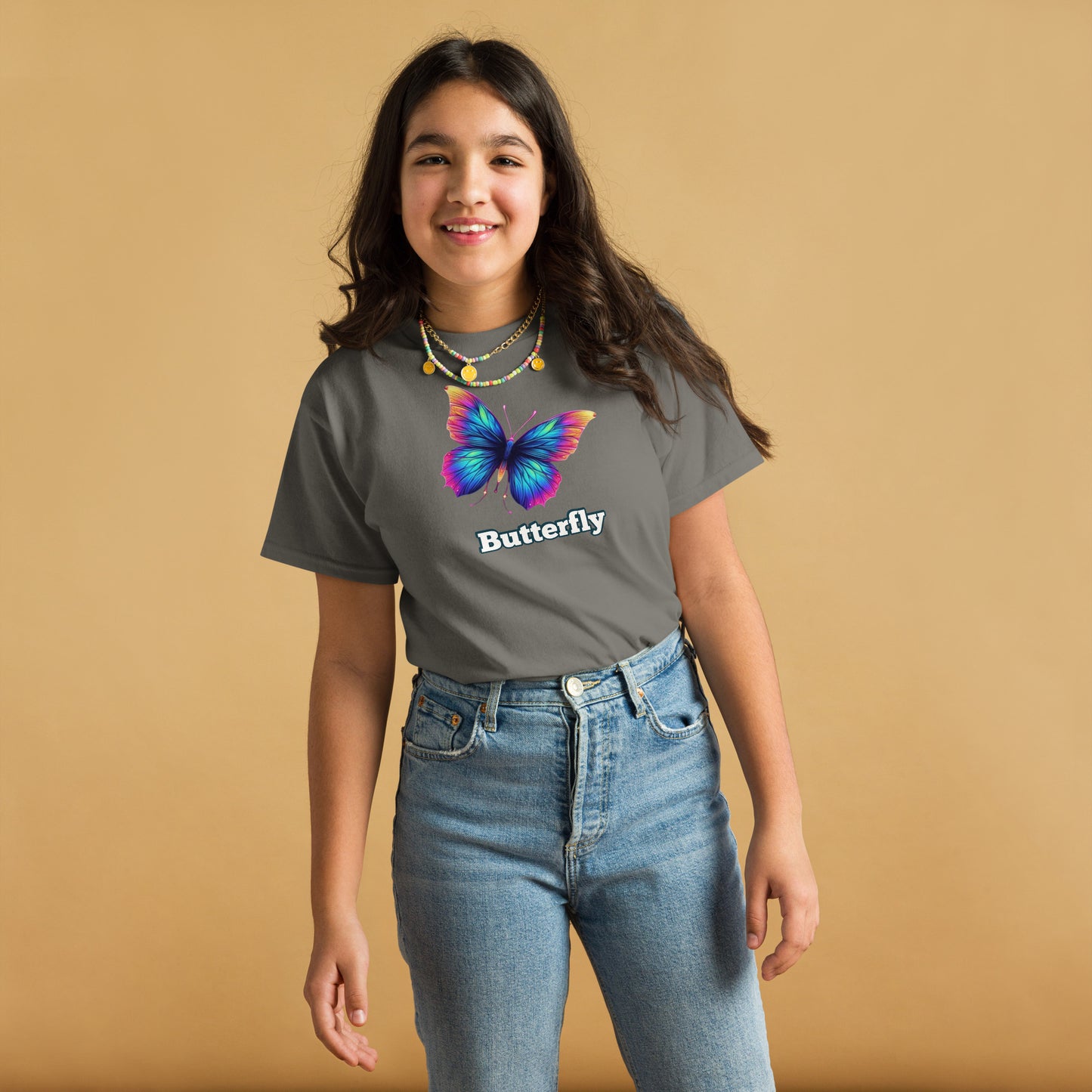 Youth classic tee