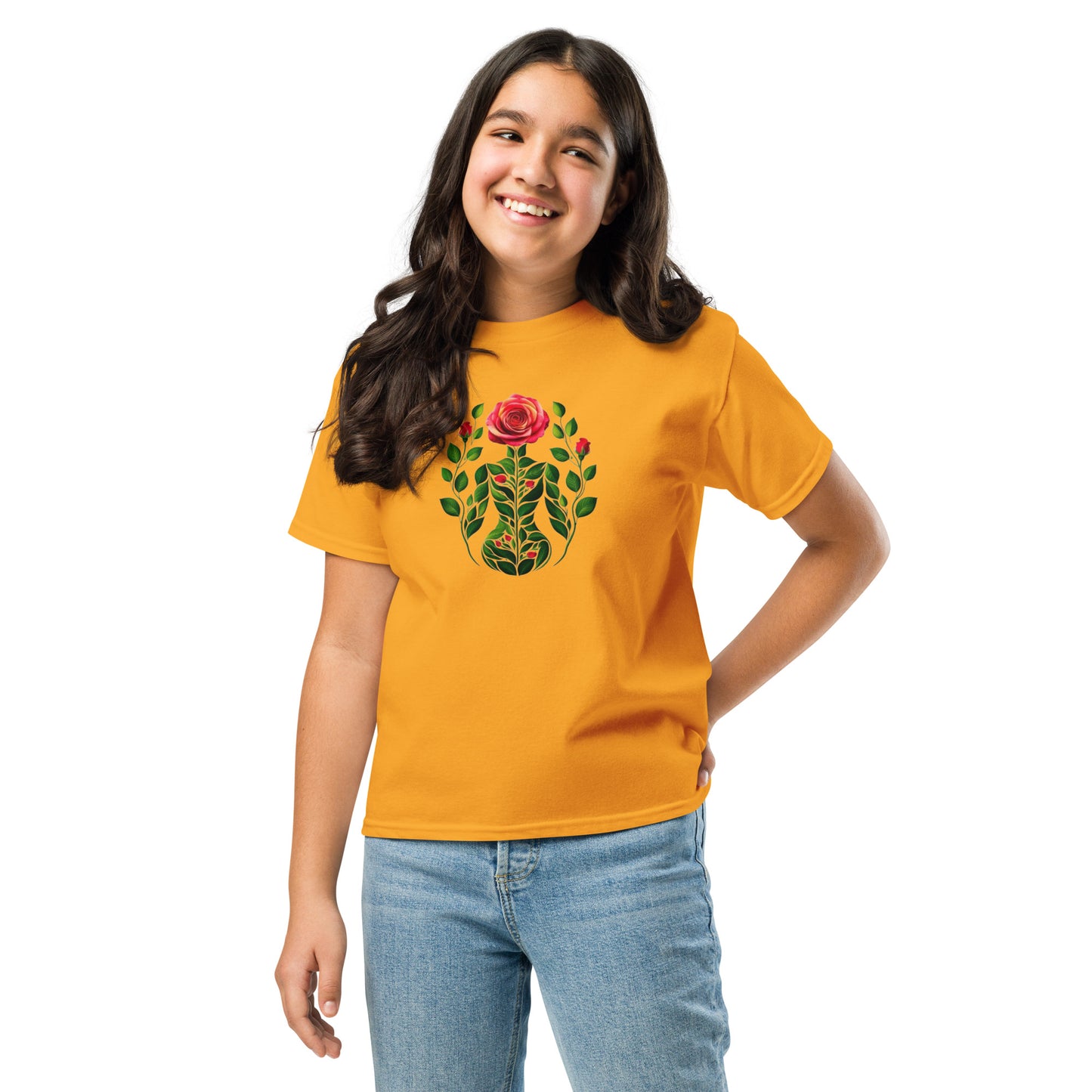 Youth classic tee