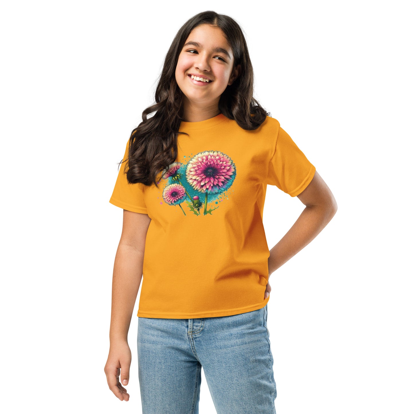 Youth classic tee