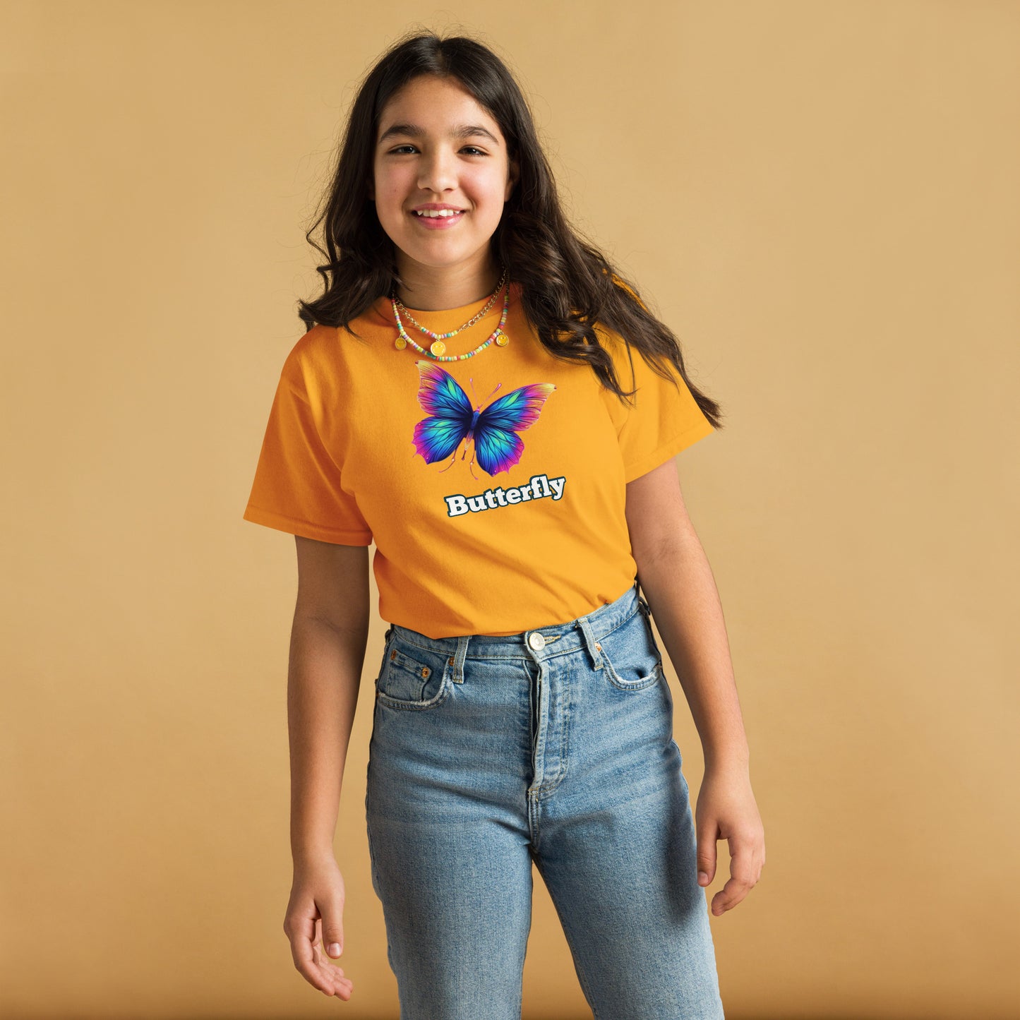 Youth classic tee