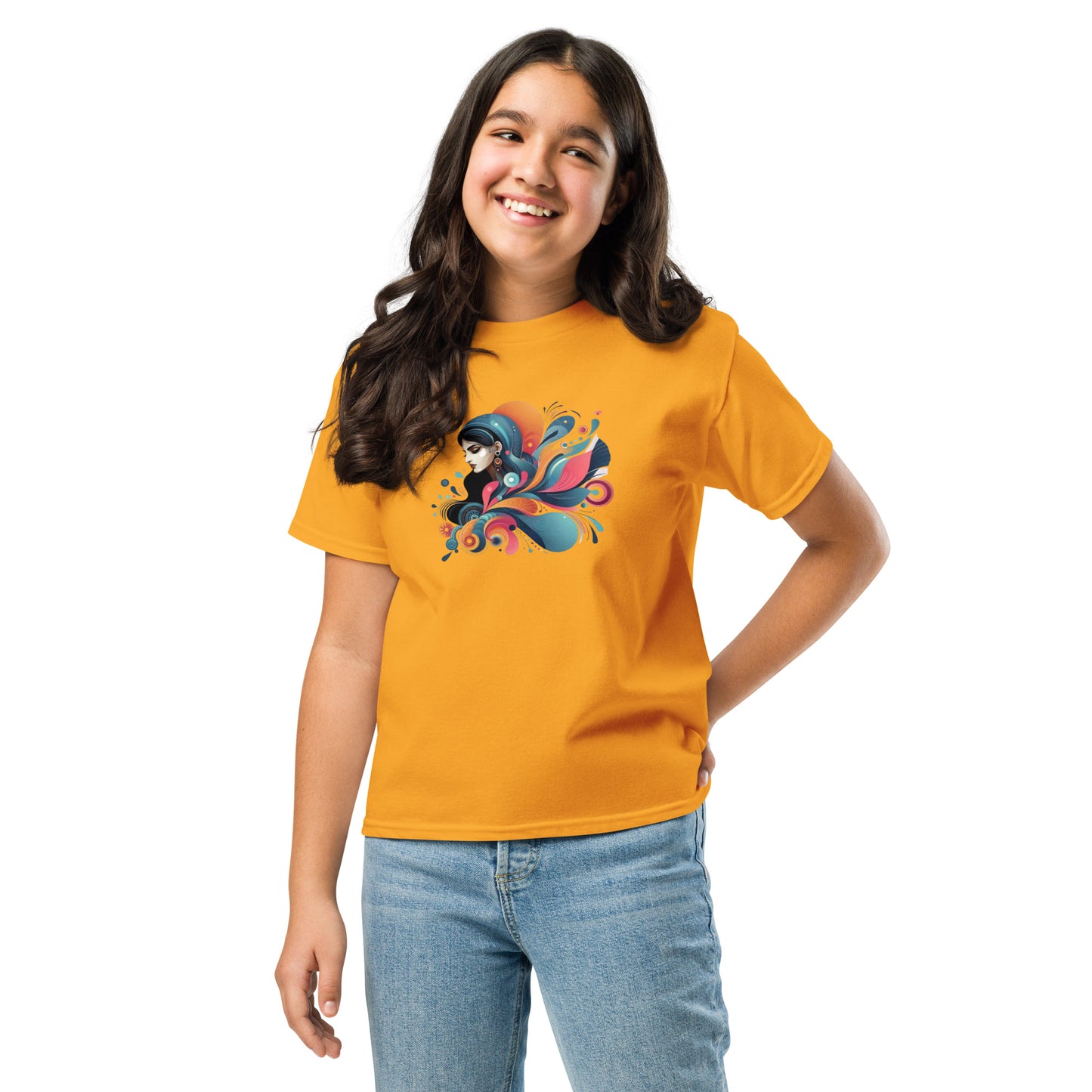 Youth classic tee