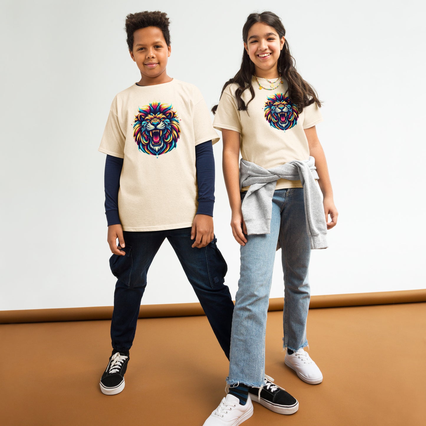 Youth classic tee