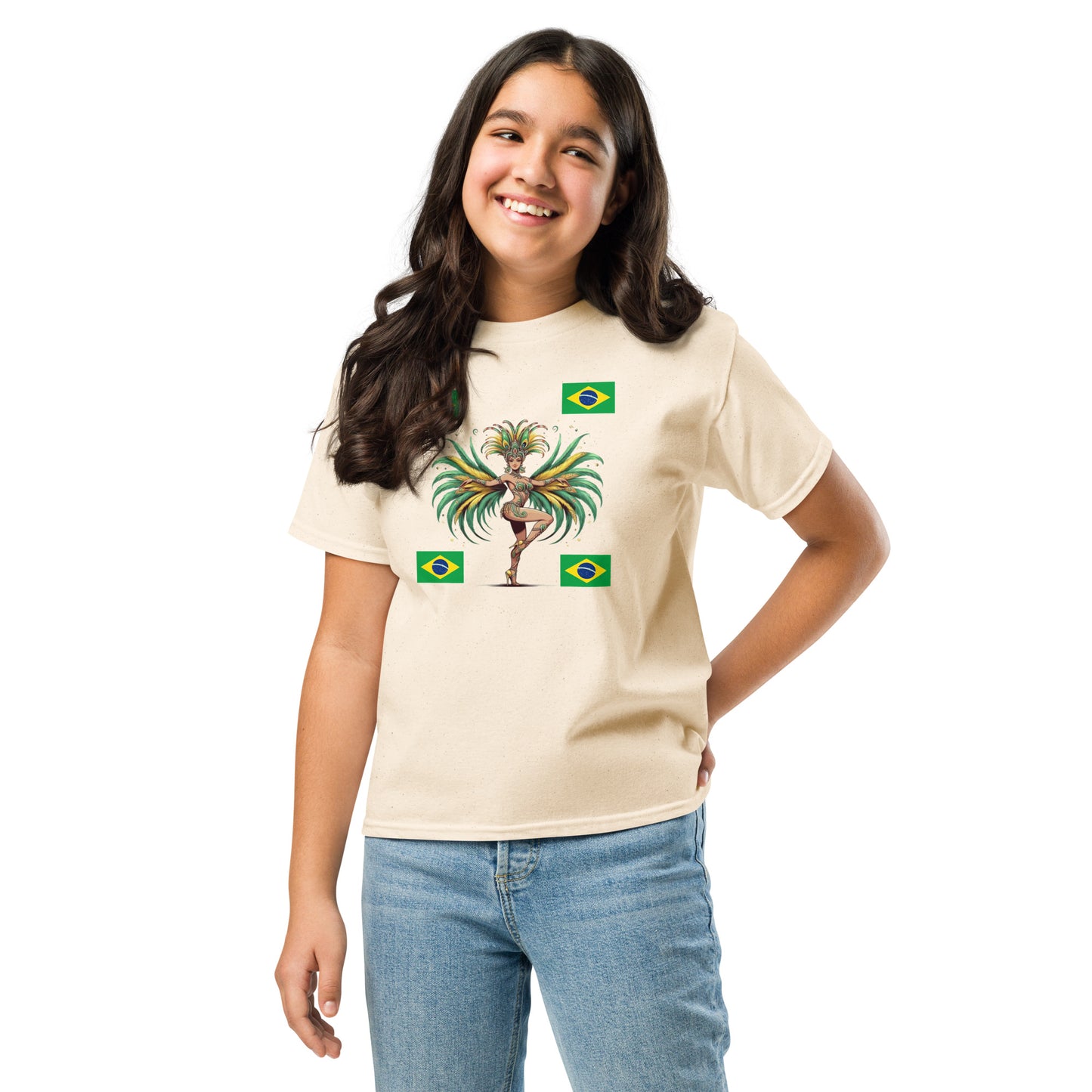 Youth classic tee