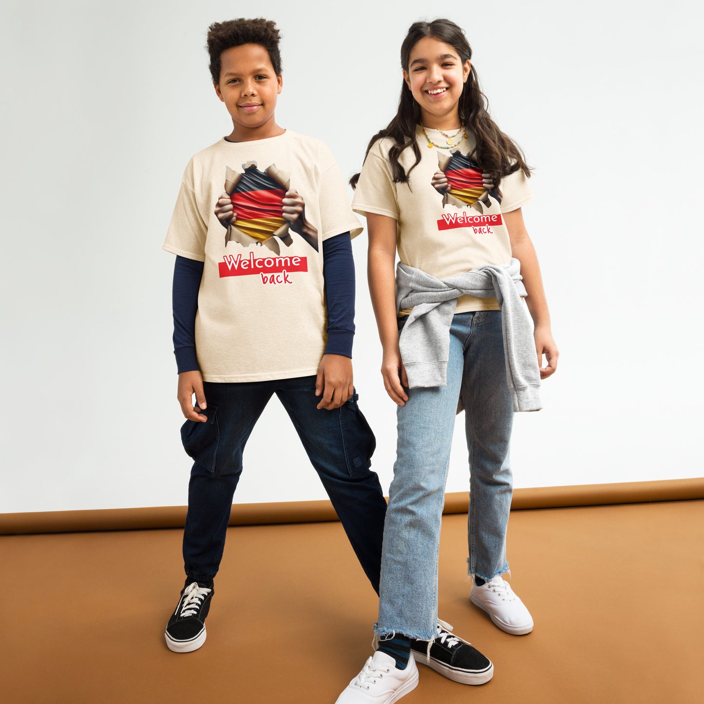 Youth classic tee
