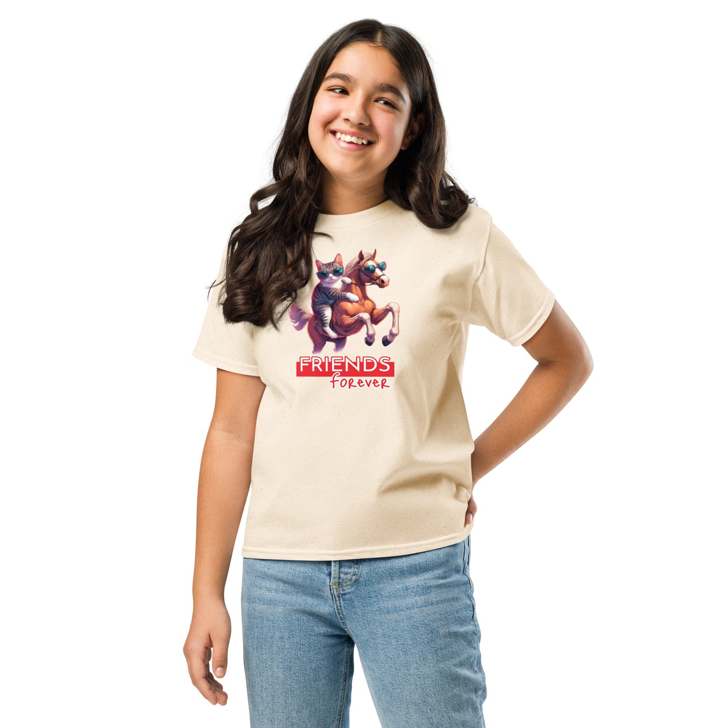 Youth classic tee