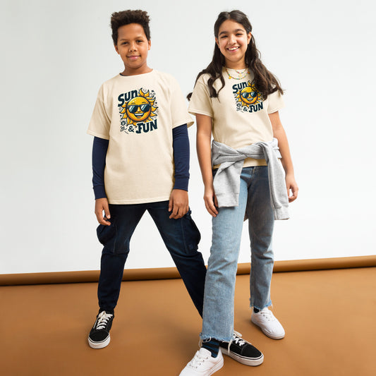 Youth classic tee