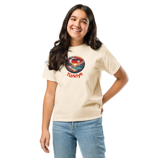 Youth classic tee