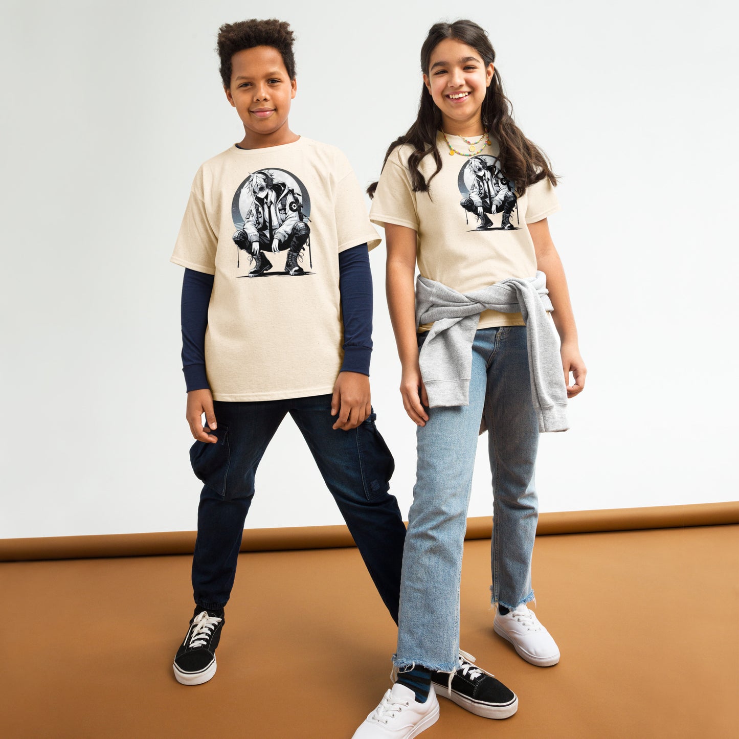 Youth classic tee
