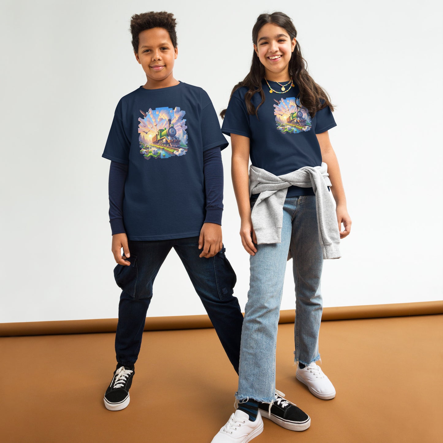 Youth classic tee