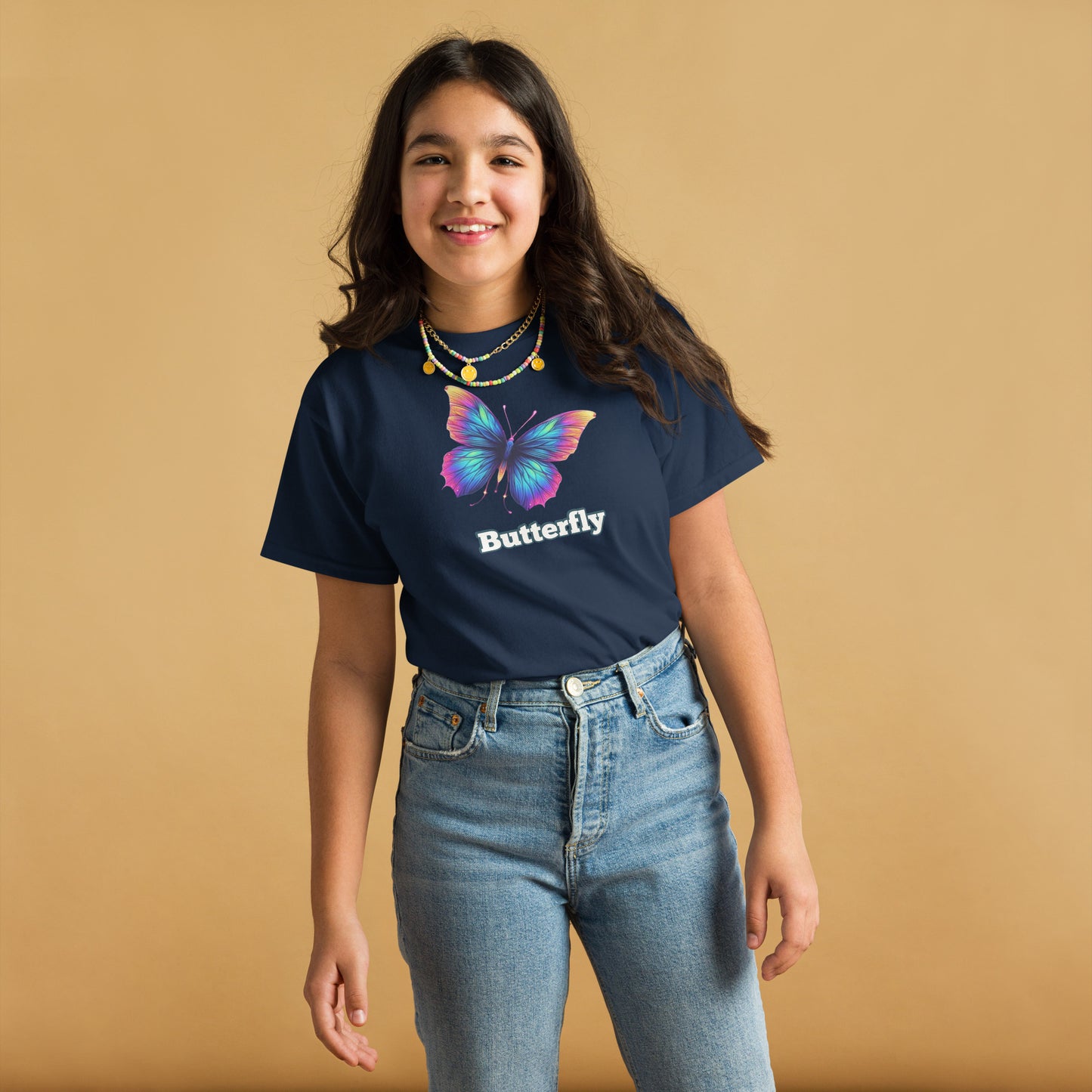 Youth classic tee