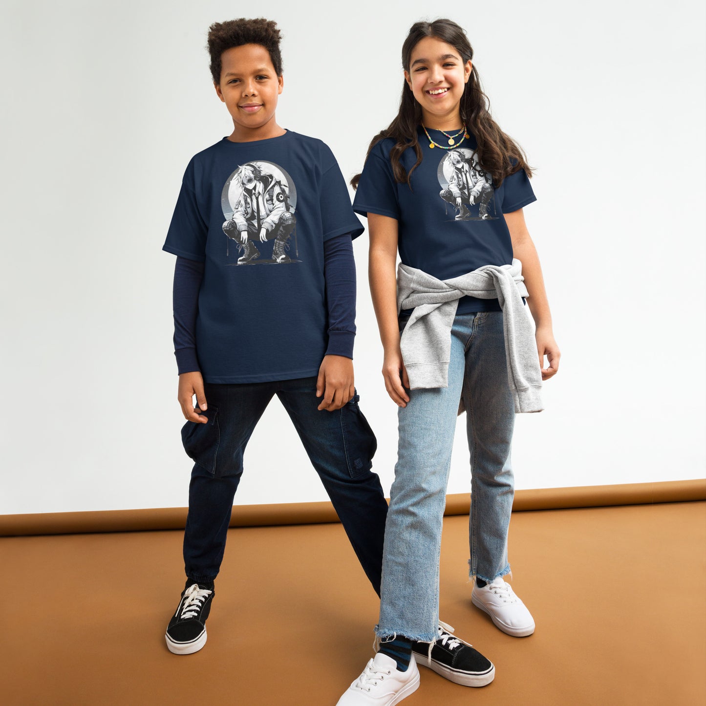 Youth classic tee