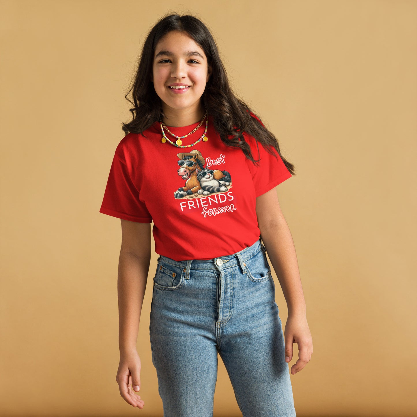 Youth classic tee