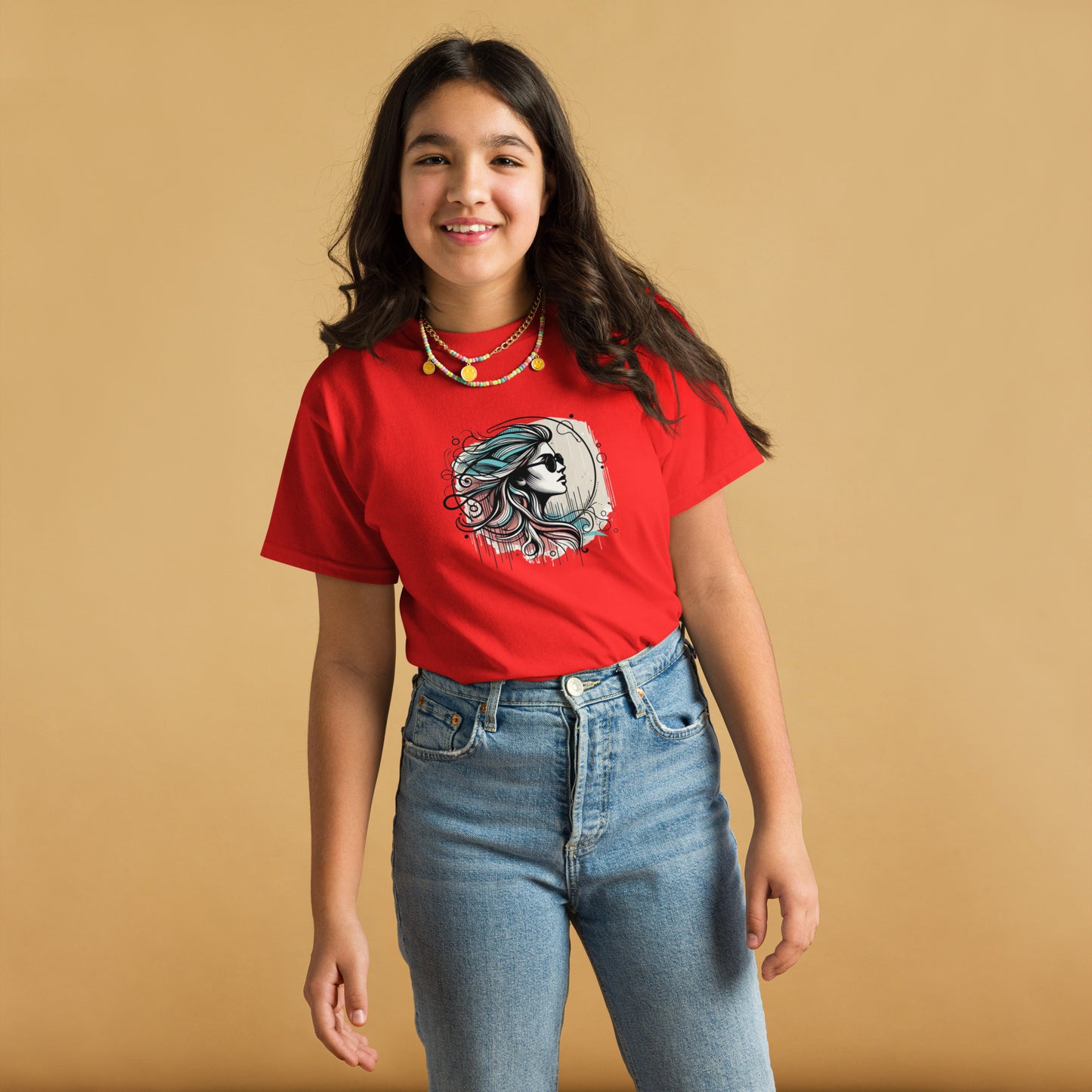 Youth classic tee
