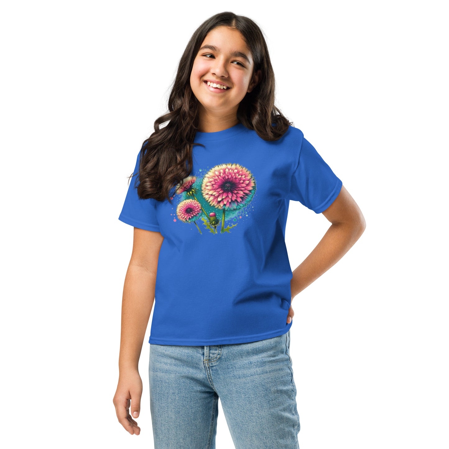 Youth classic tee