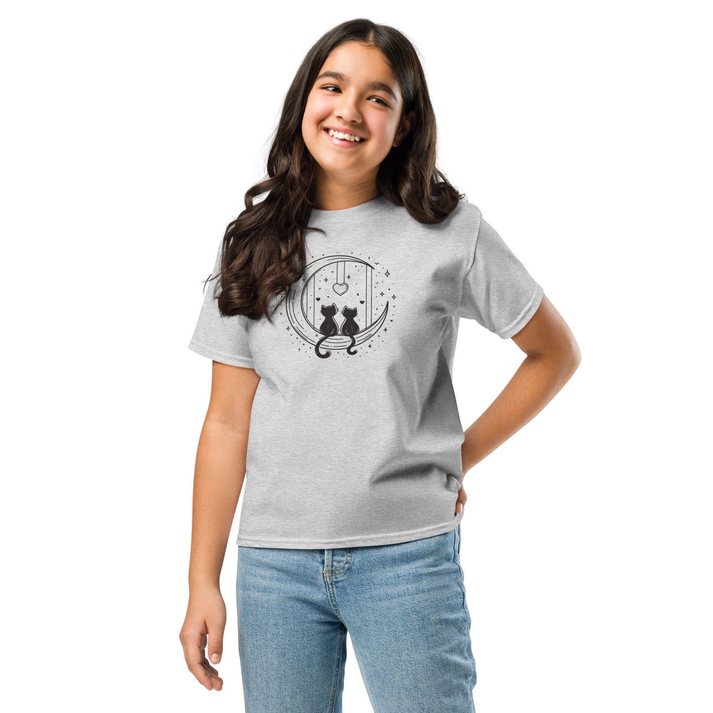 Youth classic tee