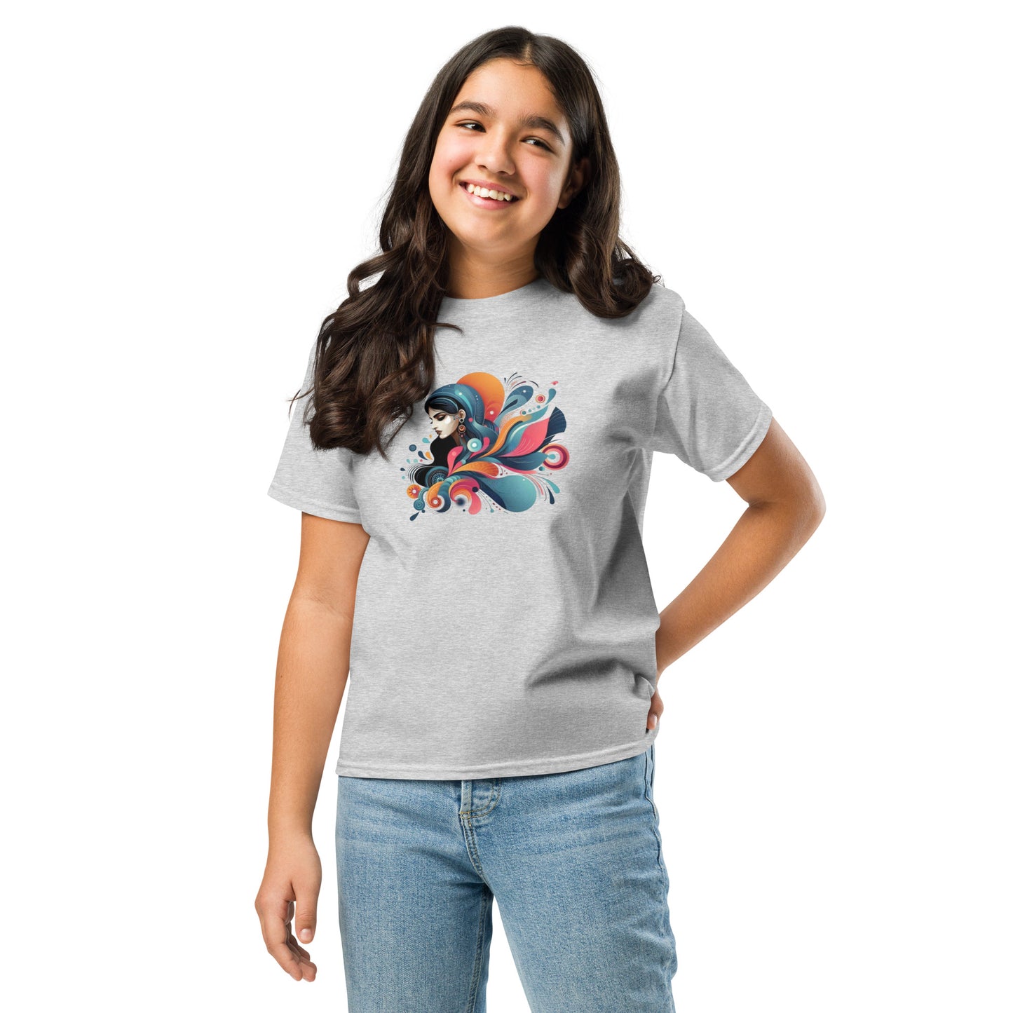 Youth classic tee