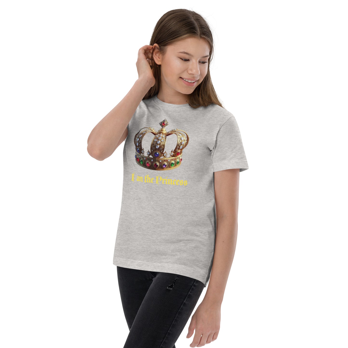 Youth jersey t-shirt
