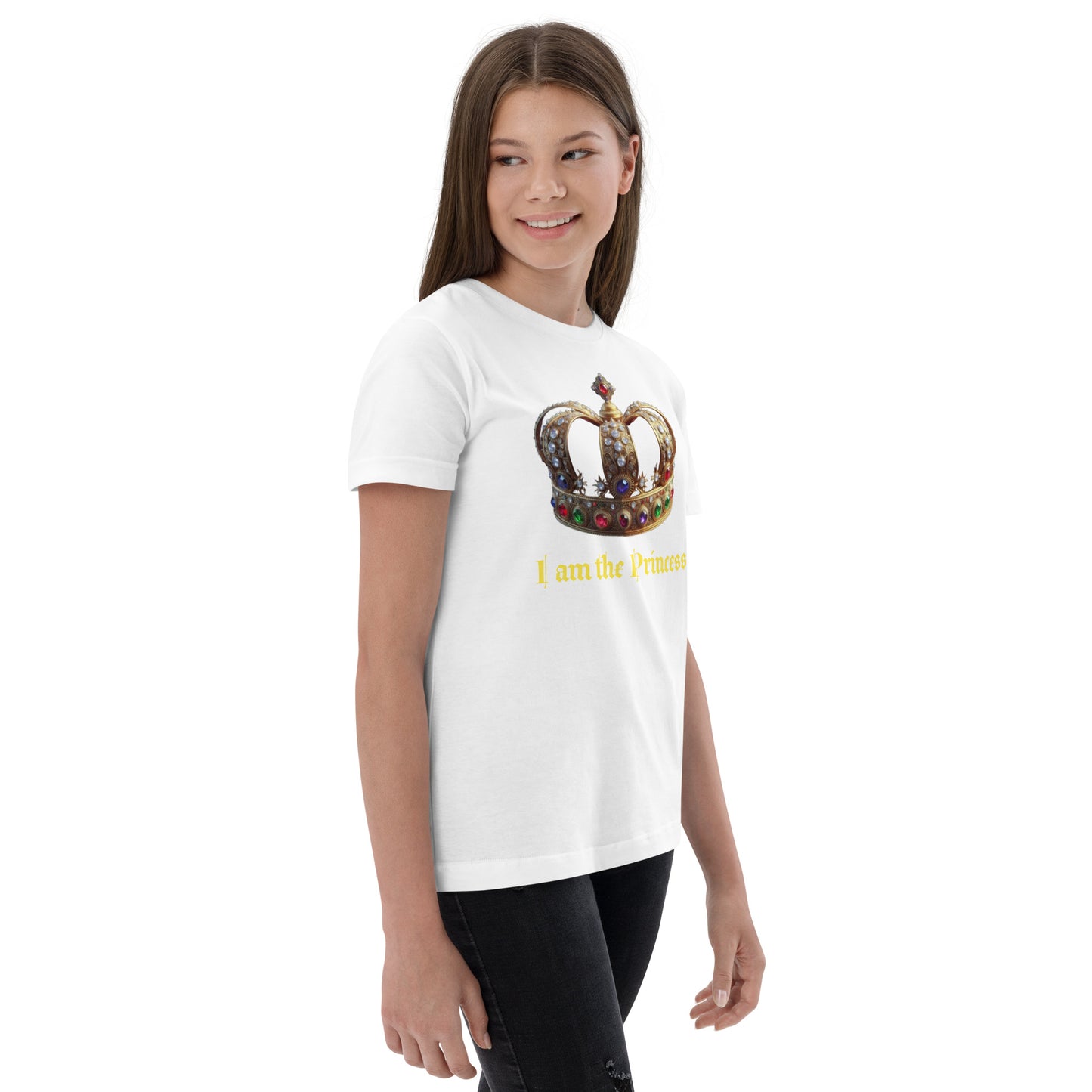 Youth jersey t-shirt