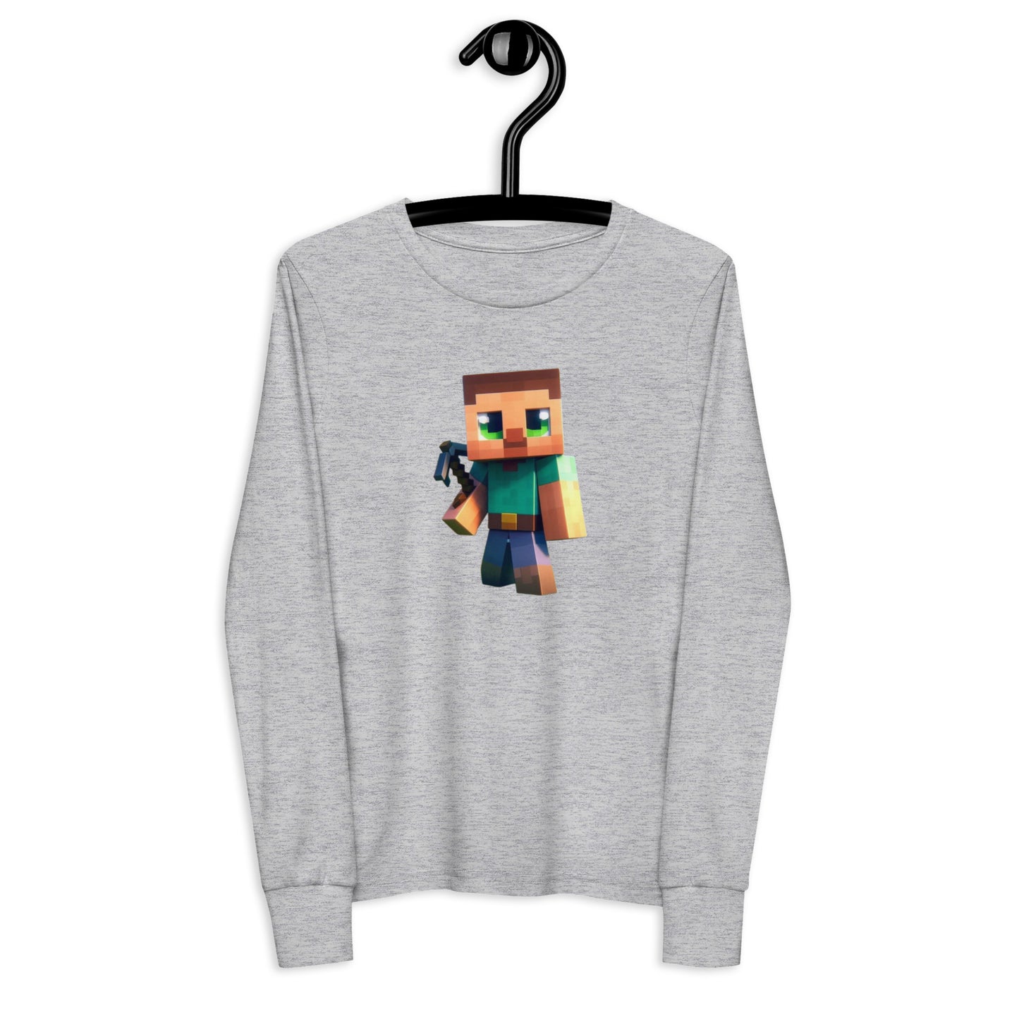 Youth long sleeve tee