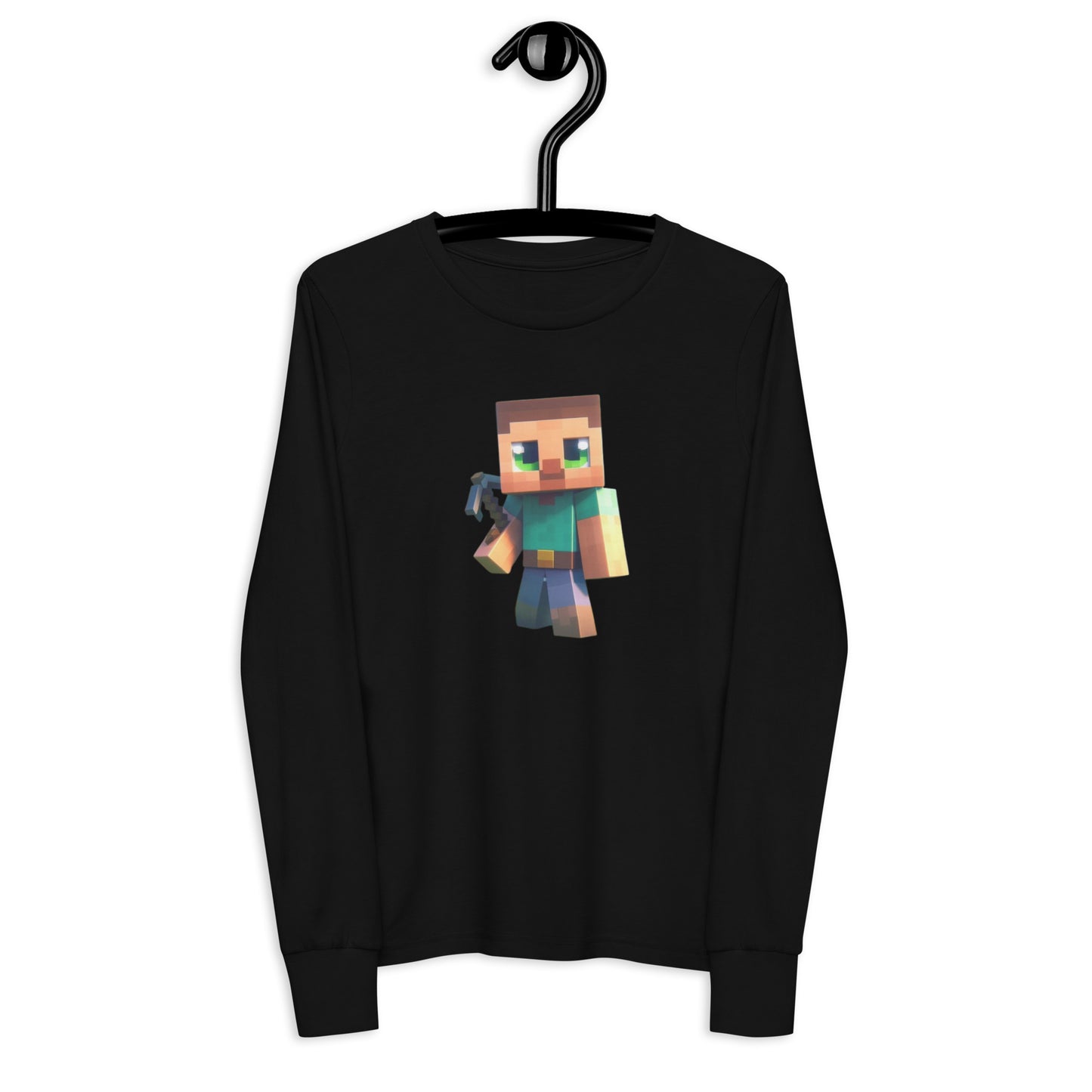 Youth long sleeve tee