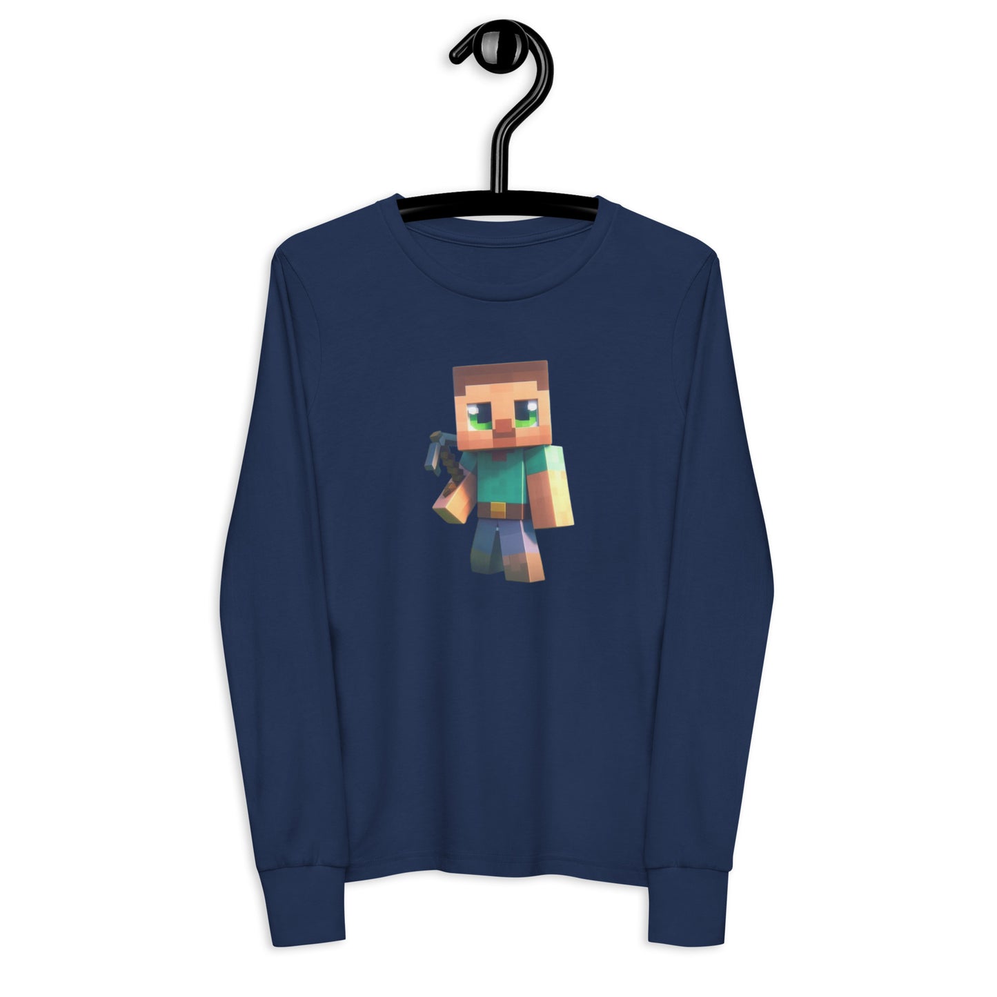 Youth long sleeve tee