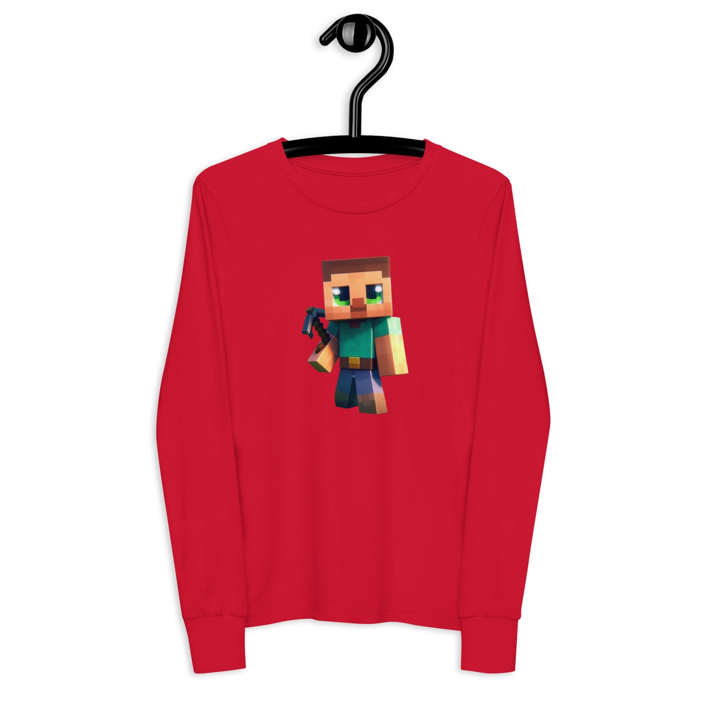 Youth long sleeve tee