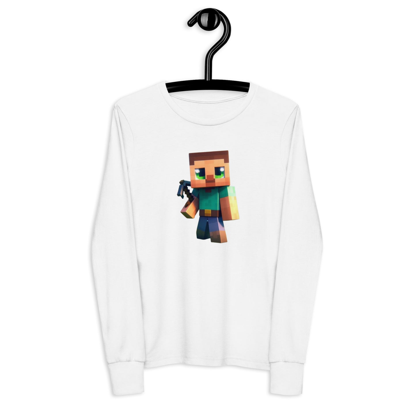 Youth long sleeve tee