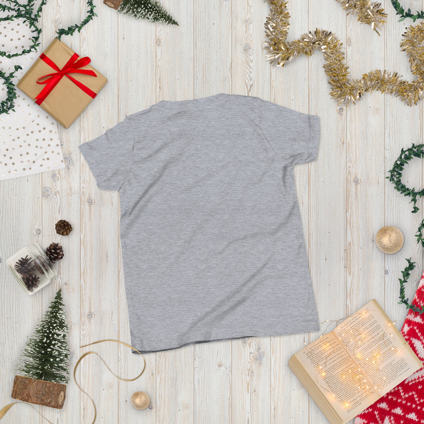 Kurzärmeliges T-Shirt für Kinder