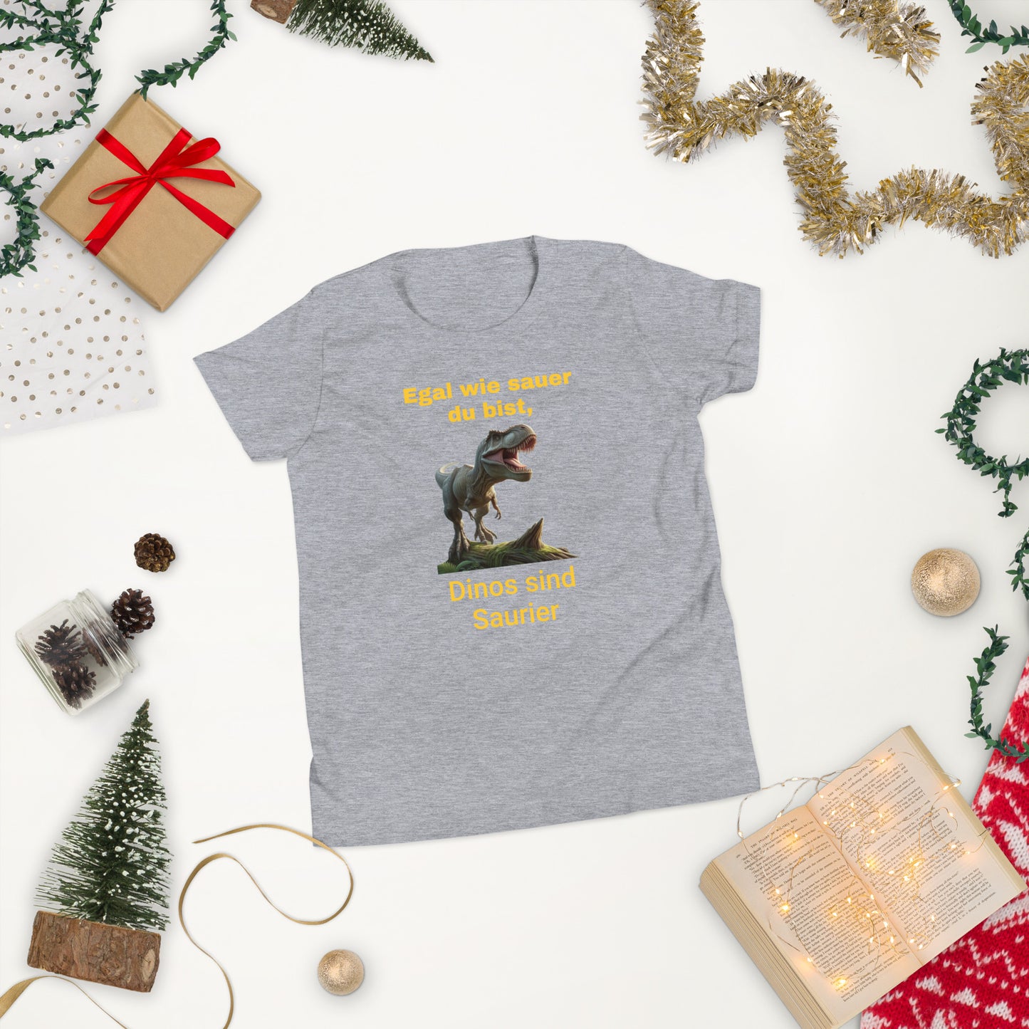 Kurzärmeliges T-Shirt für Kinder