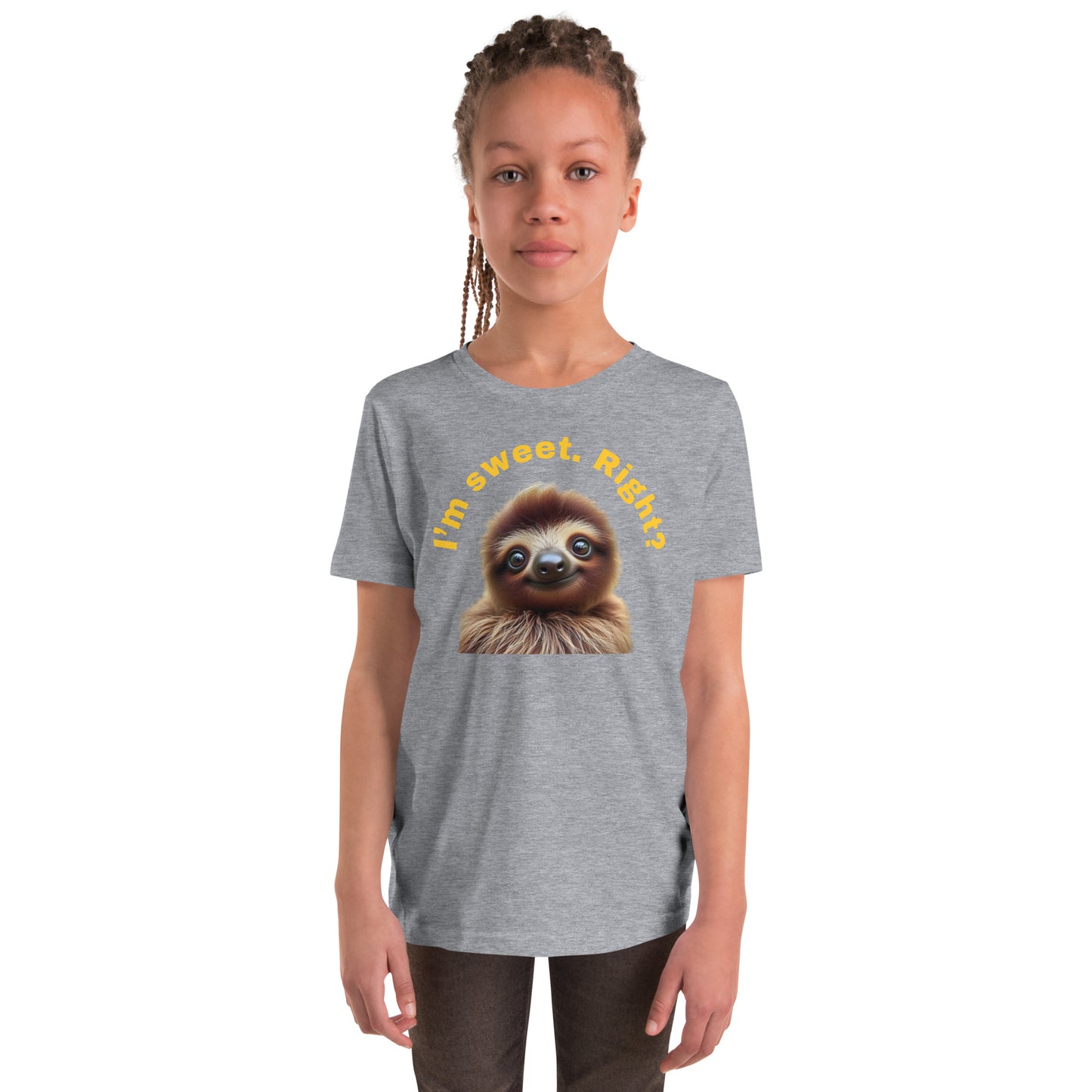 Kurzärmeliges T-Shirt für Kinder
