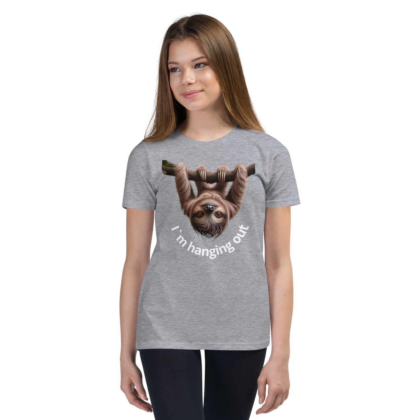 Kurzärmeliges T-Shirt für Kinder