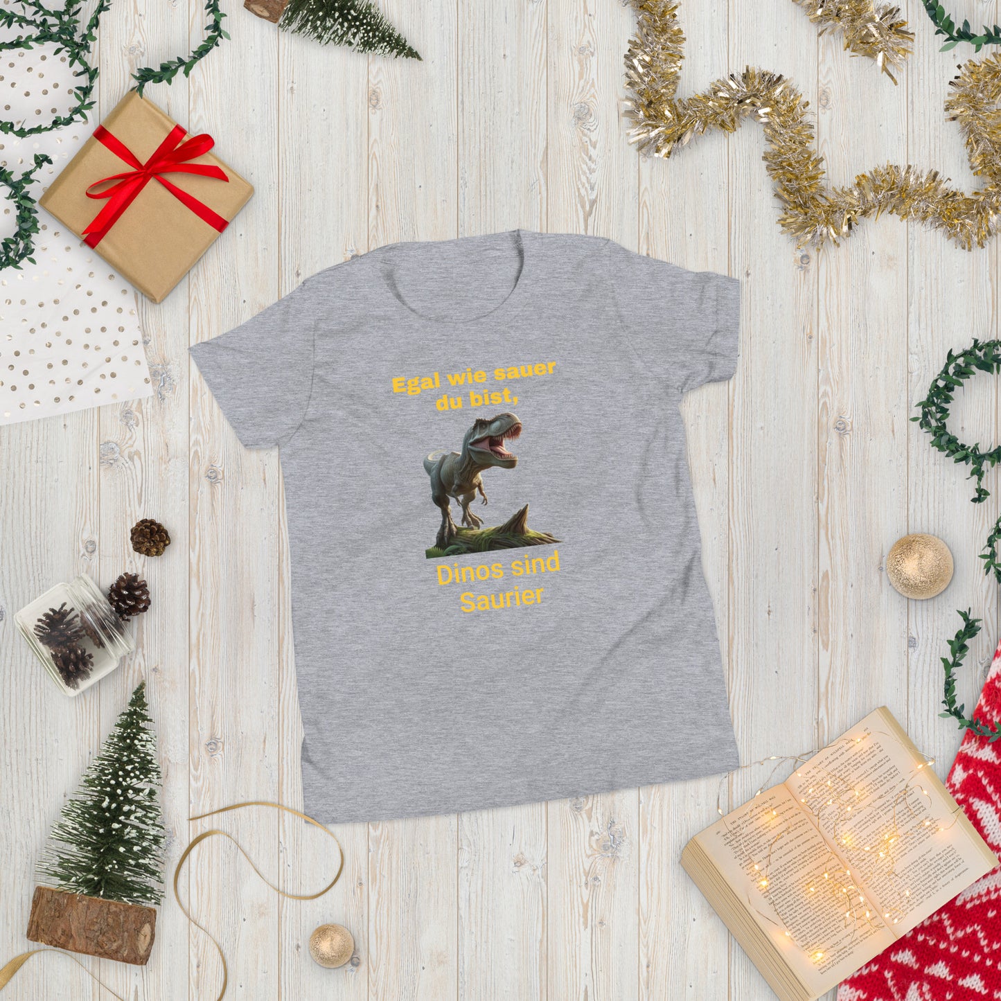 Kurzärmeliges T-Shirt für Kinder