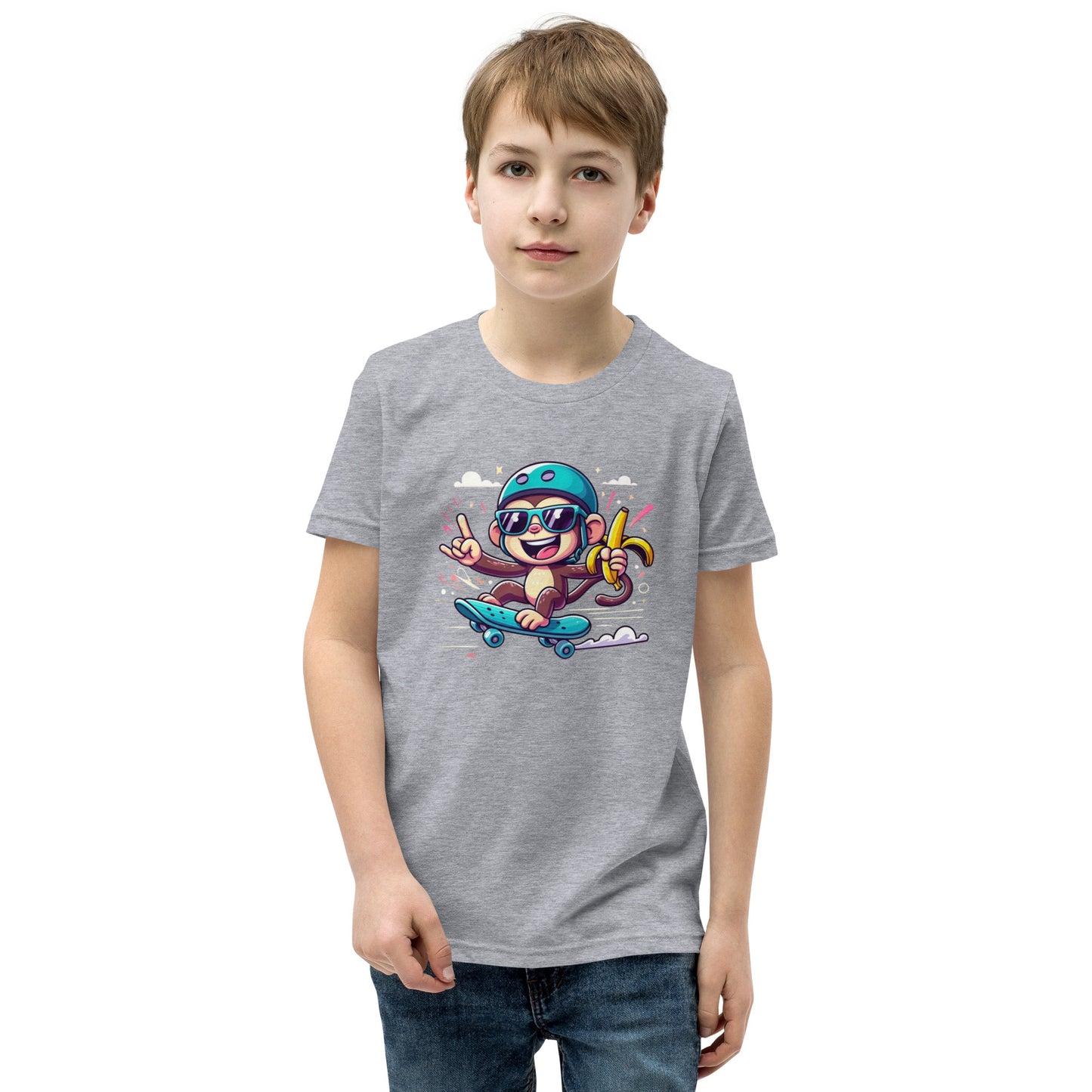 Youth Short Sleeve T-Shirt