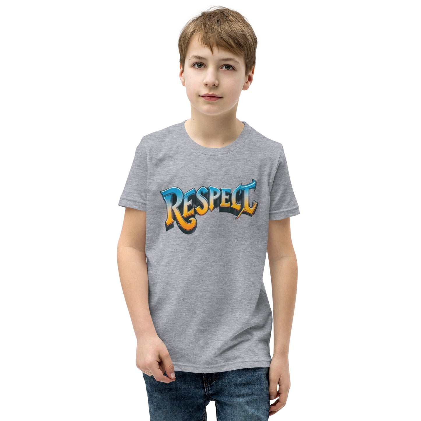 Youth Short Sleeve T-Shirt