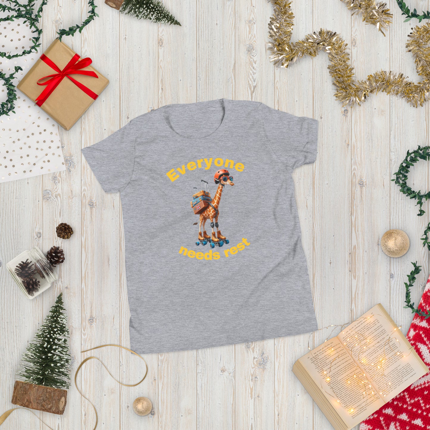 Youth Short Sleeve T-Shirt