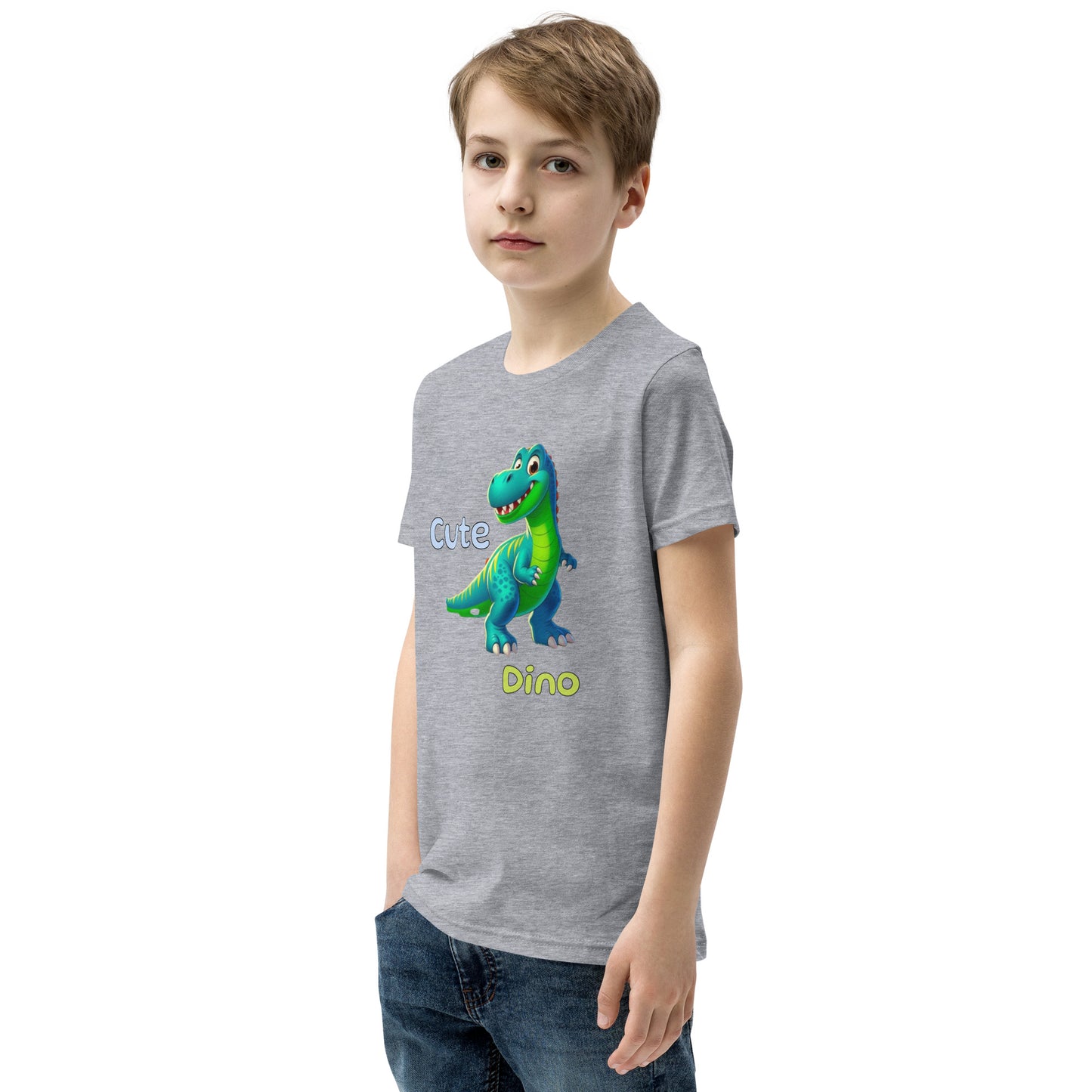 Kurzärmeliges T-Shirt für Kinder