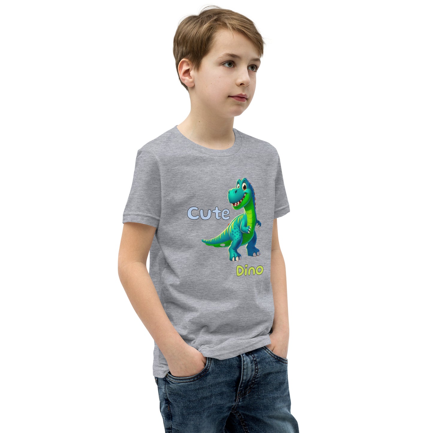Kurzärmeliges T-Shirt für Kinder