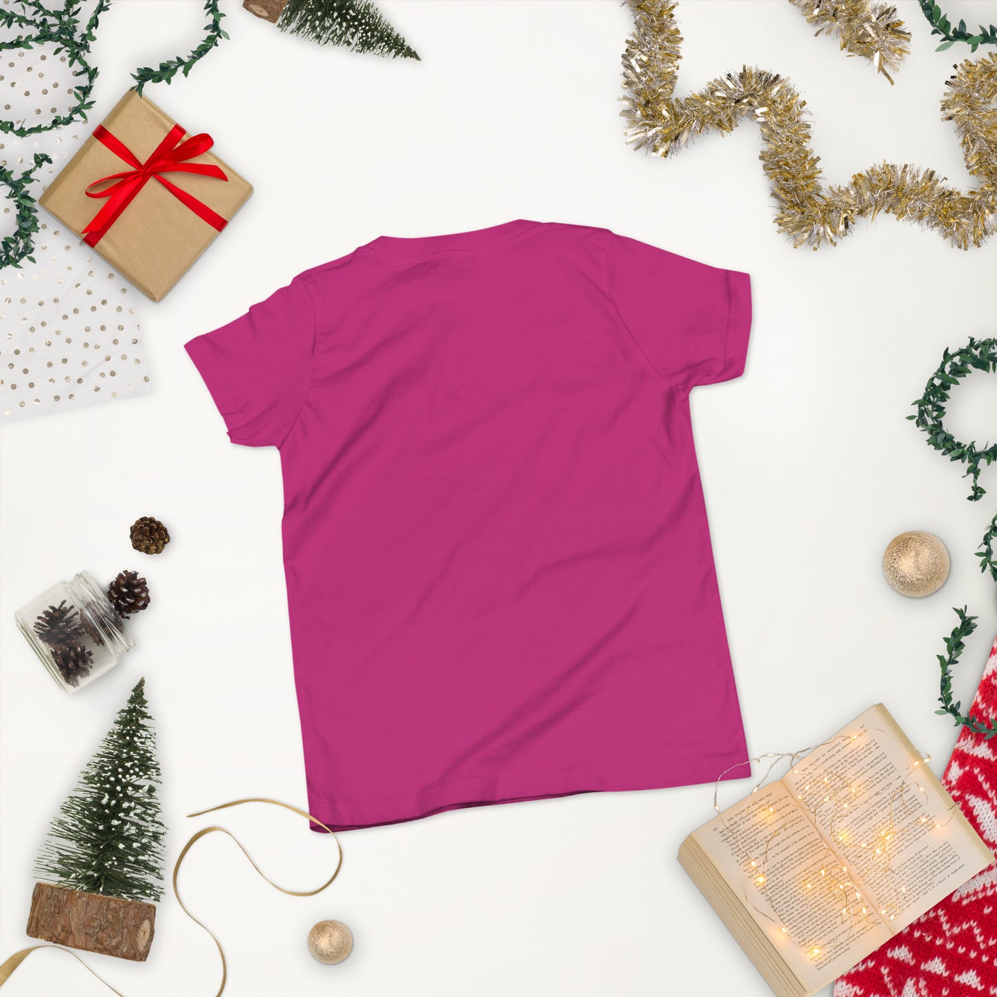 Kurzärmeliges T-Shirt für Kinder
