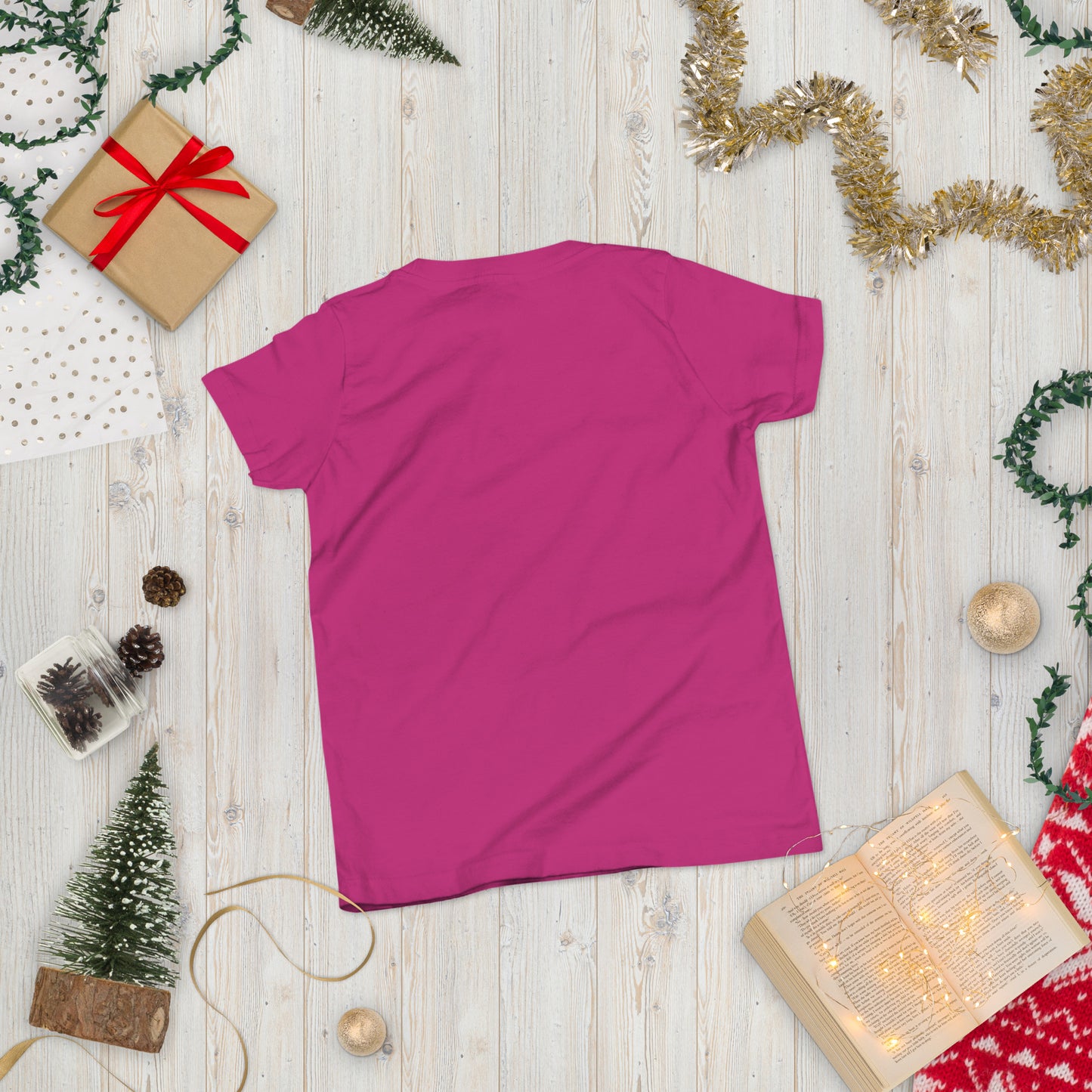 Kurzärmeliges T-Shirt für Kinder
