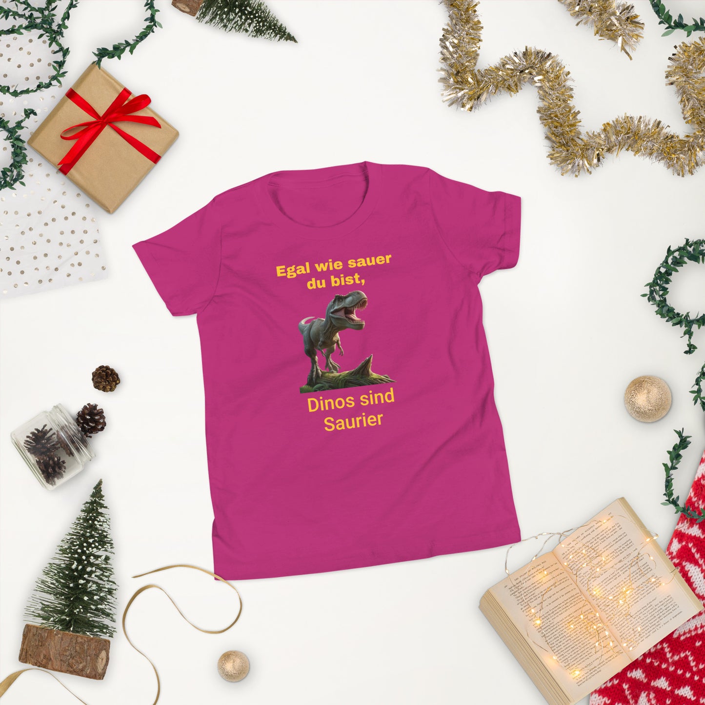 Kurzärmeliges T-Shirt für Kinder